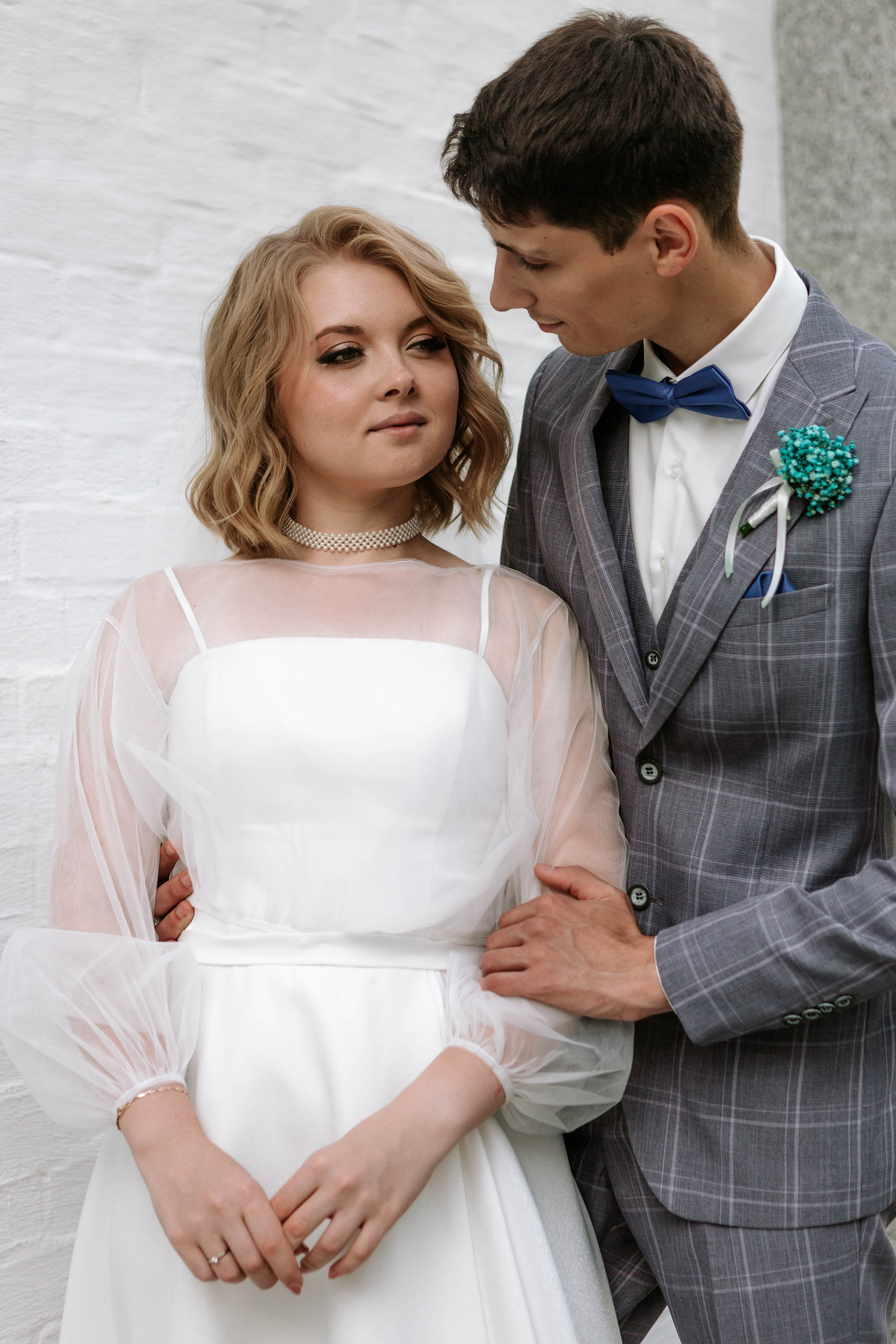 Анастасия и Илья. Фотограф Александра Кузнецова