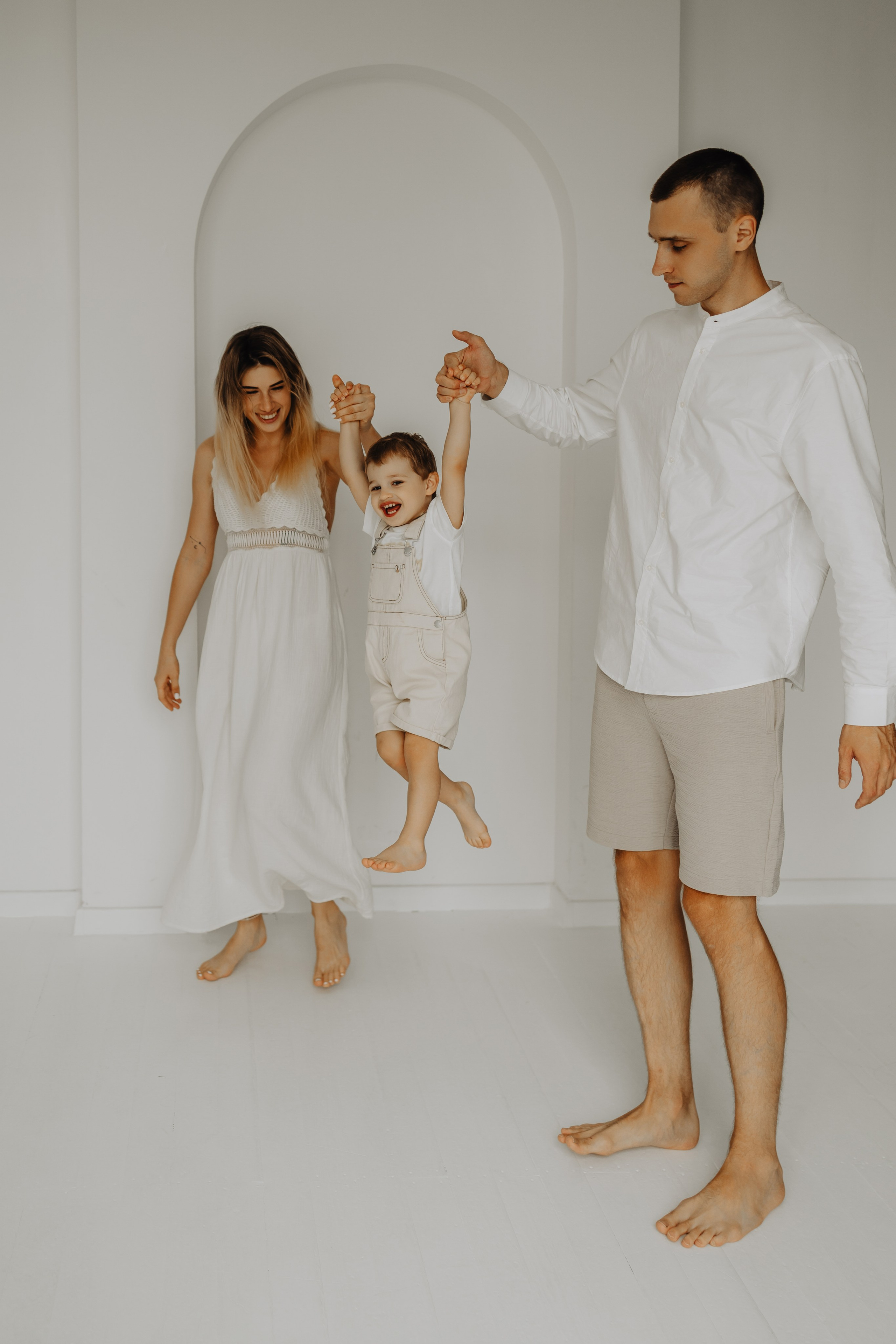 Марку 2 годика. Семейный лайфстайл фотограф в г. Липецк