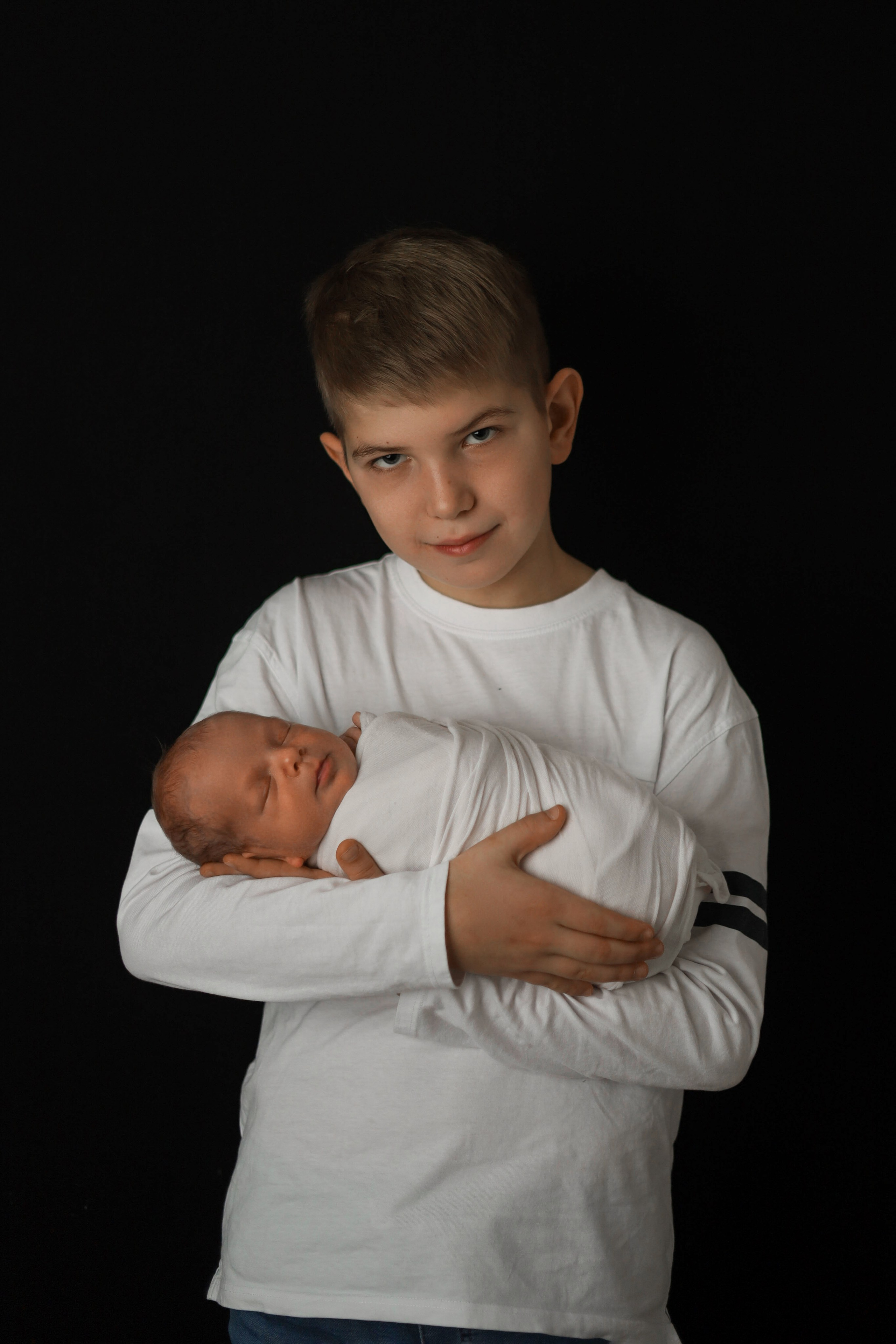 Малыш и близкие. Фотограф новорожденных Саратов