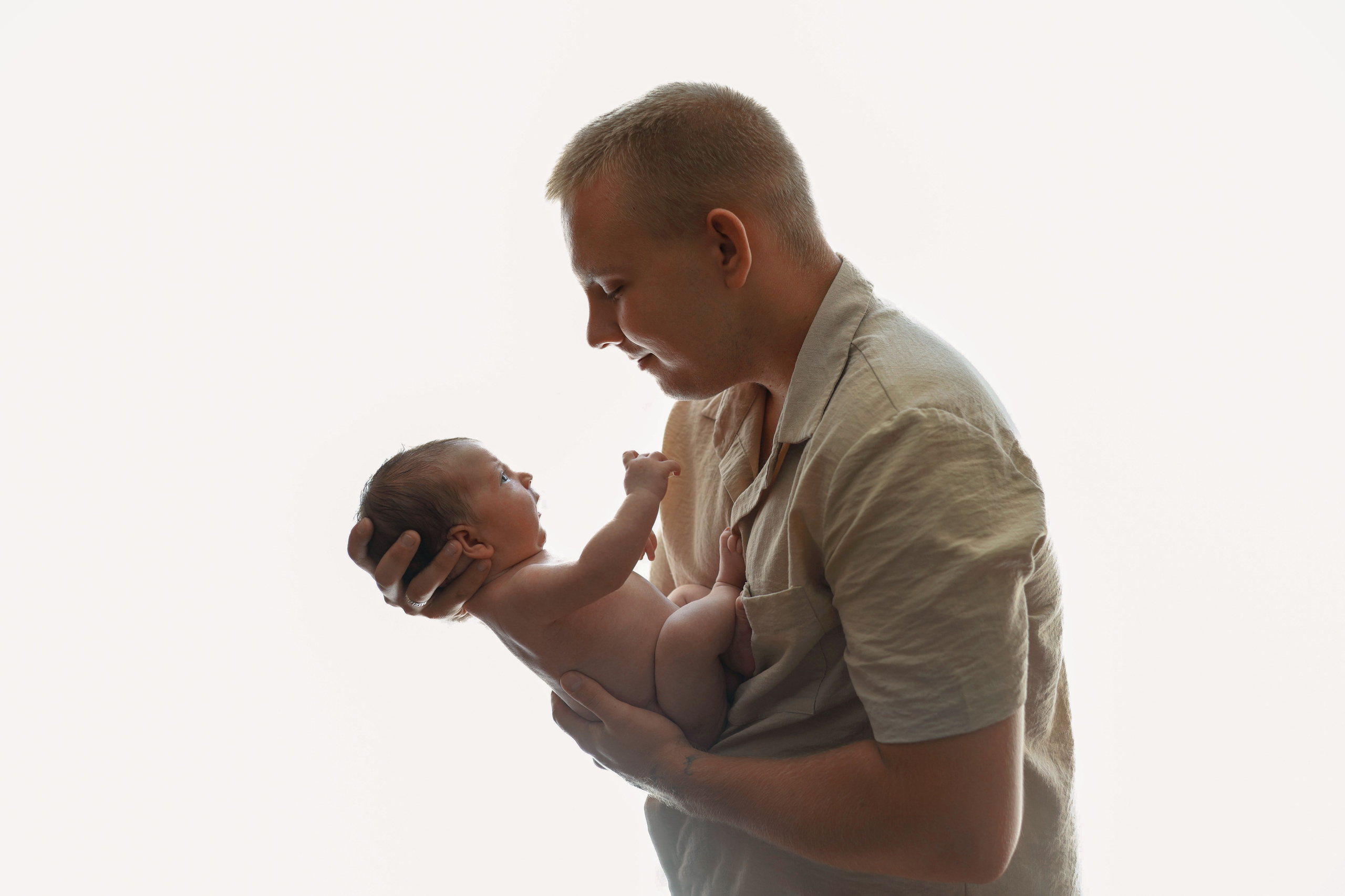 Малыш и близкие. Фотограф новорожденных Саратов