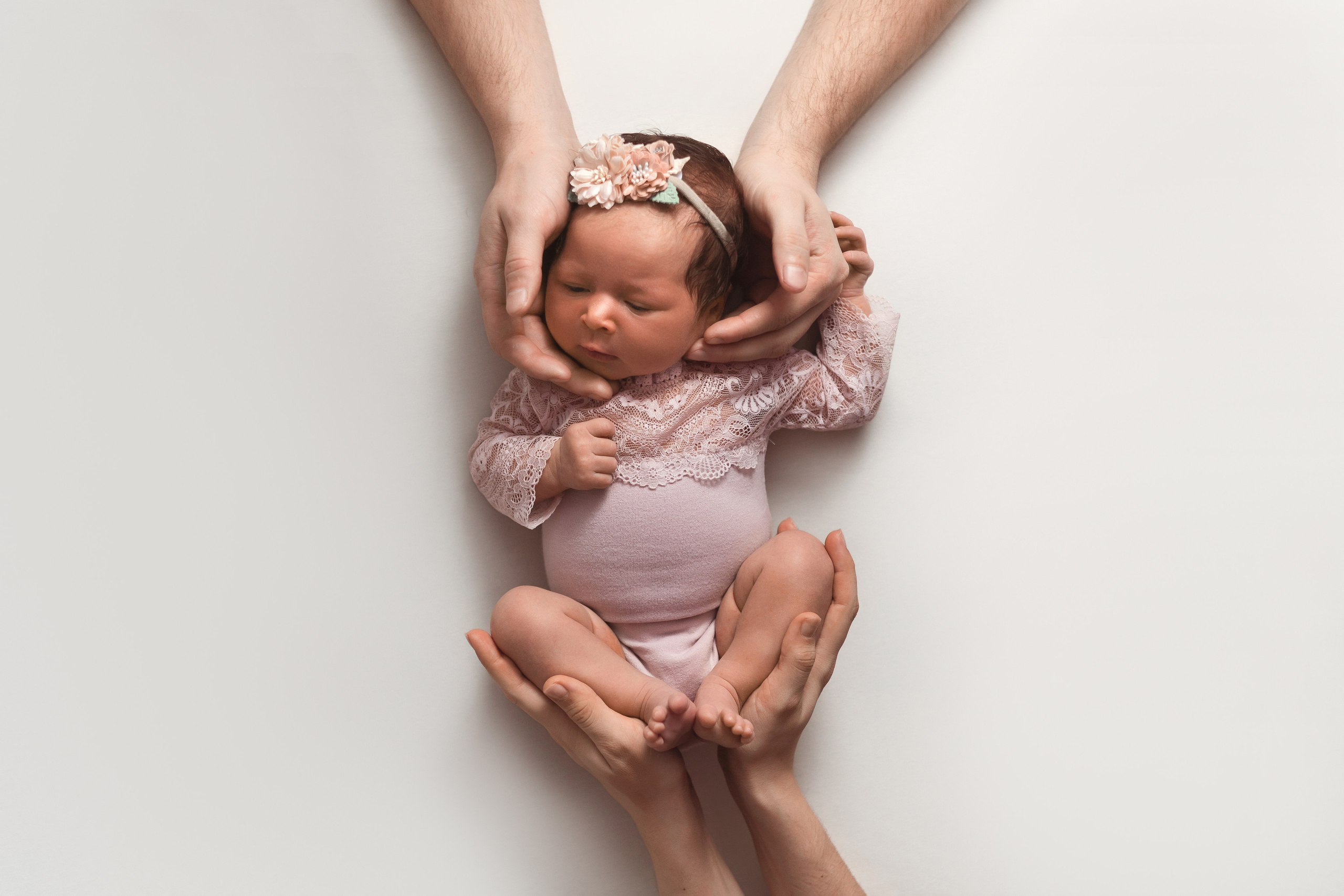 Только малыш. Фотограф новорожденных Саратов