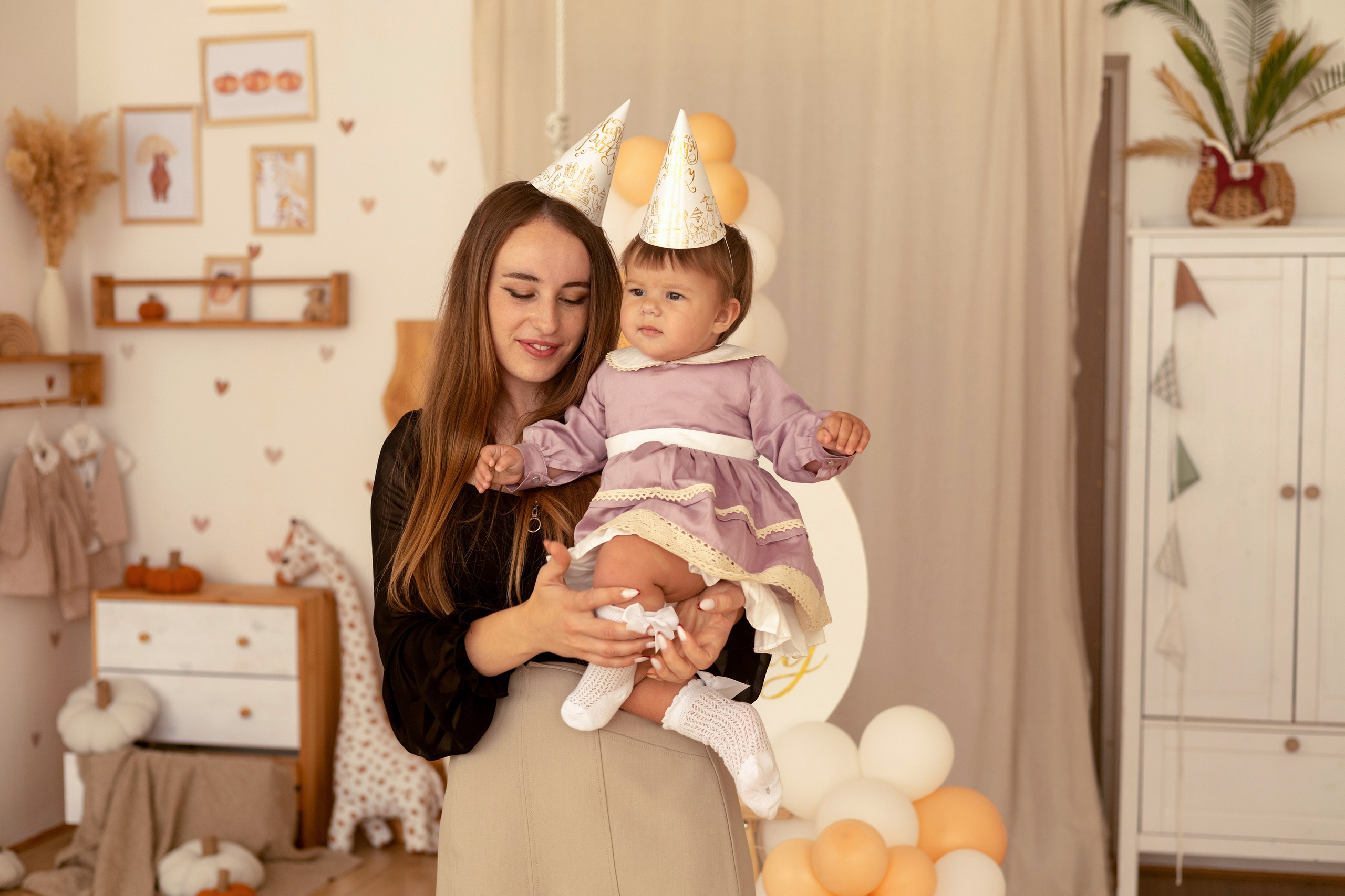 Годовасие. Фотограф новорожденных Саратов