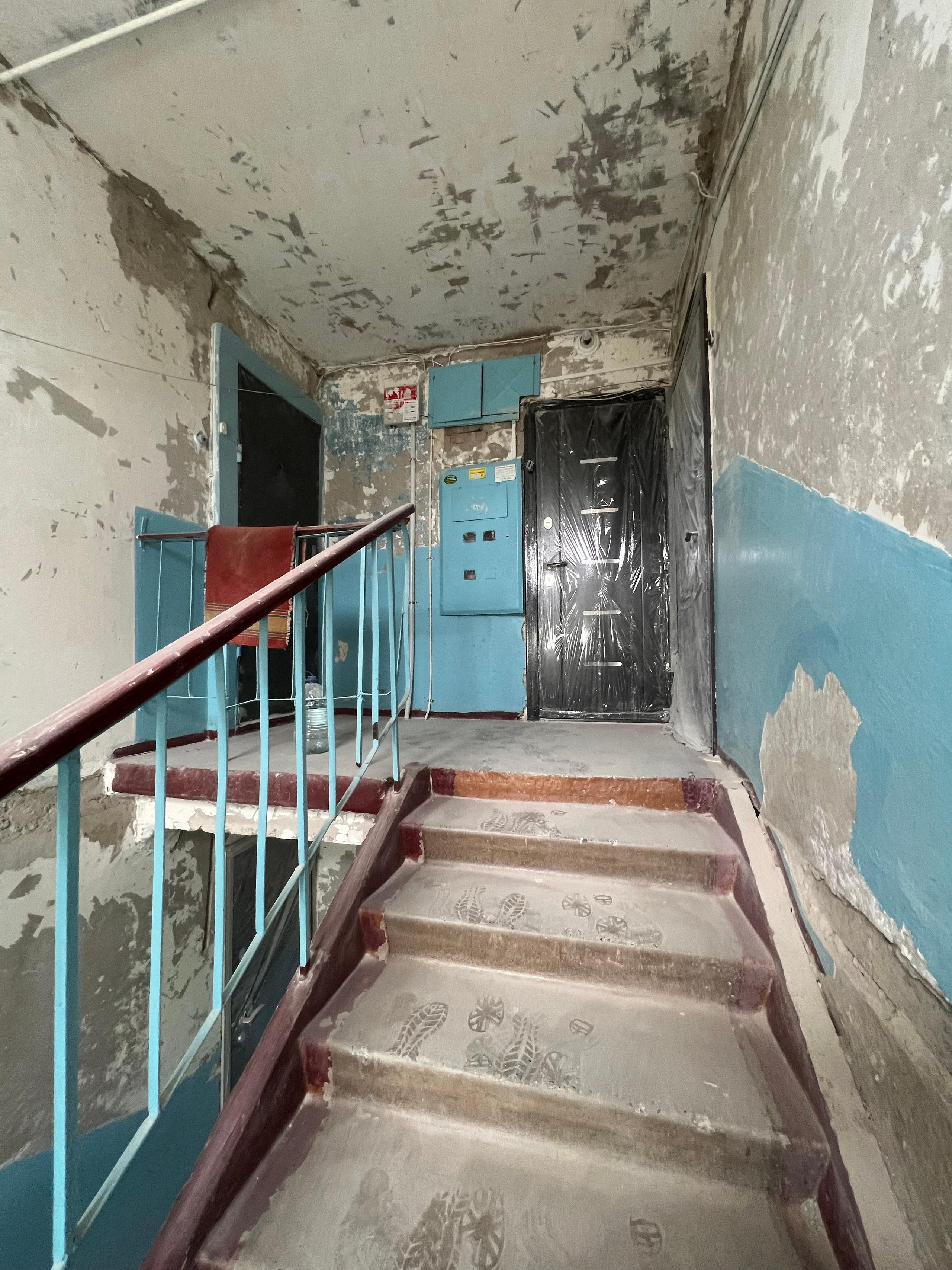 Ремонт подъездов