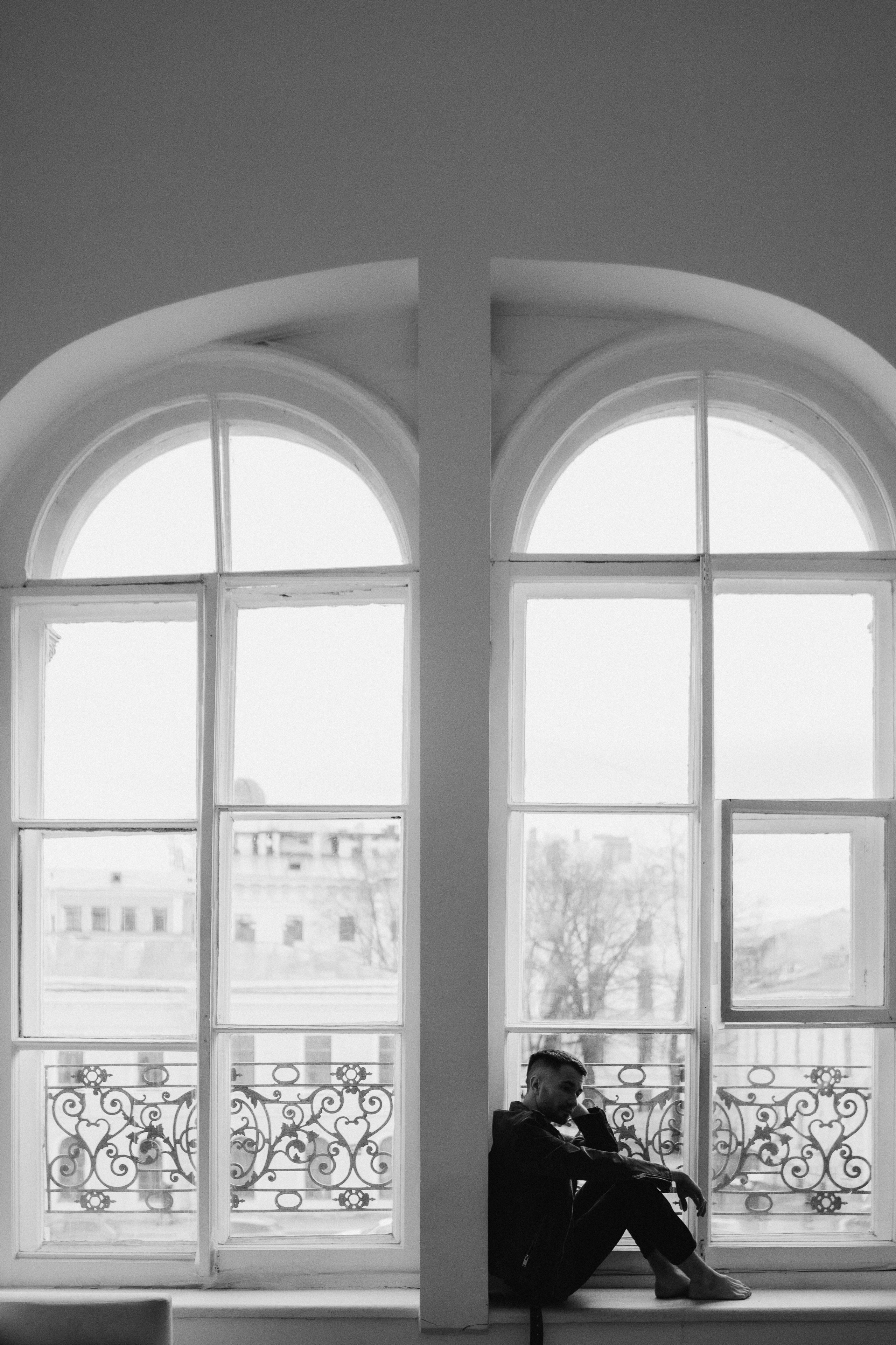 Антон студия Спб (мужская индивидуальная съемка). Фотограф ПИТЕР СПБ Надежда Баранова