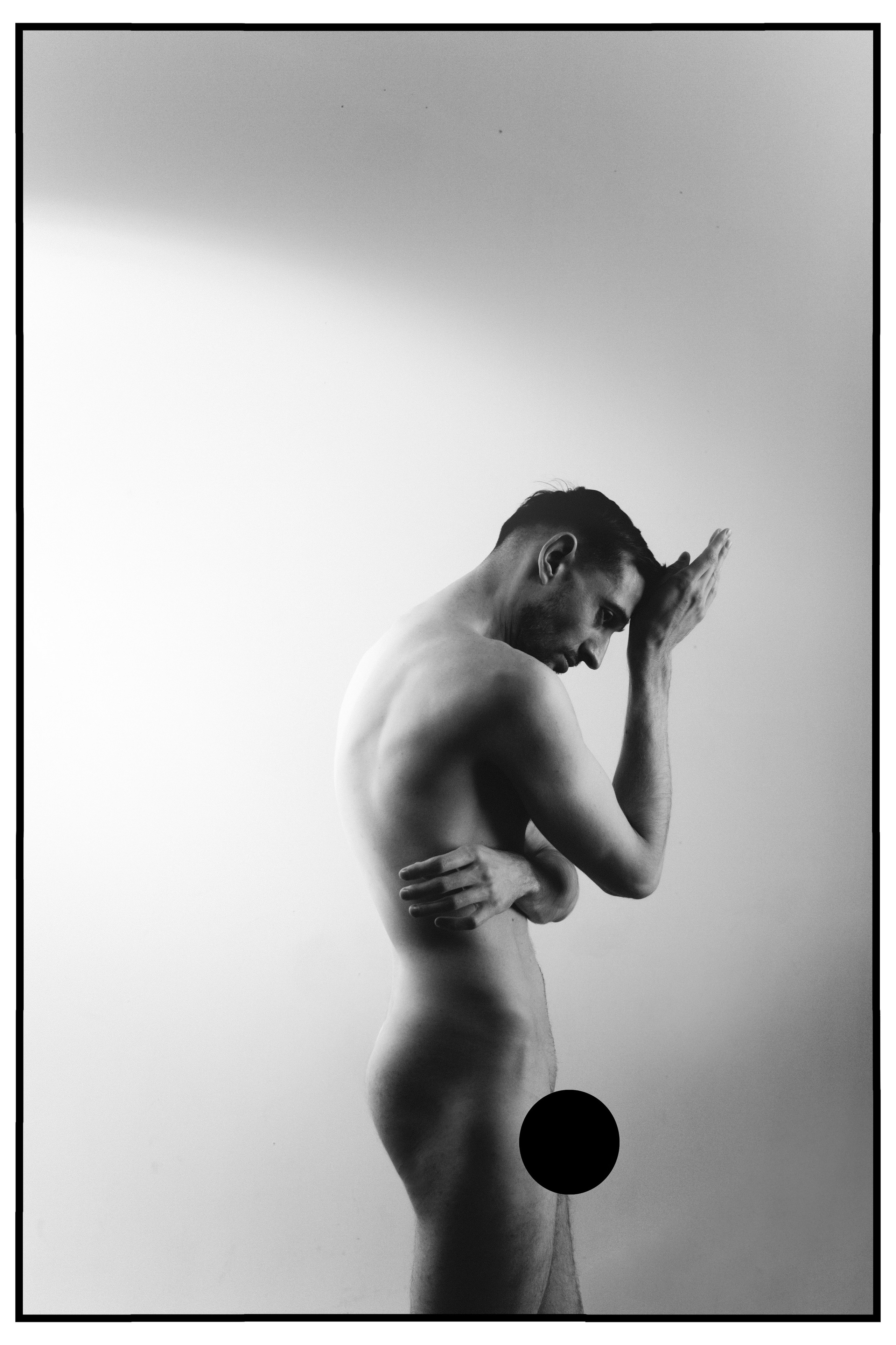 Male. Male photographer