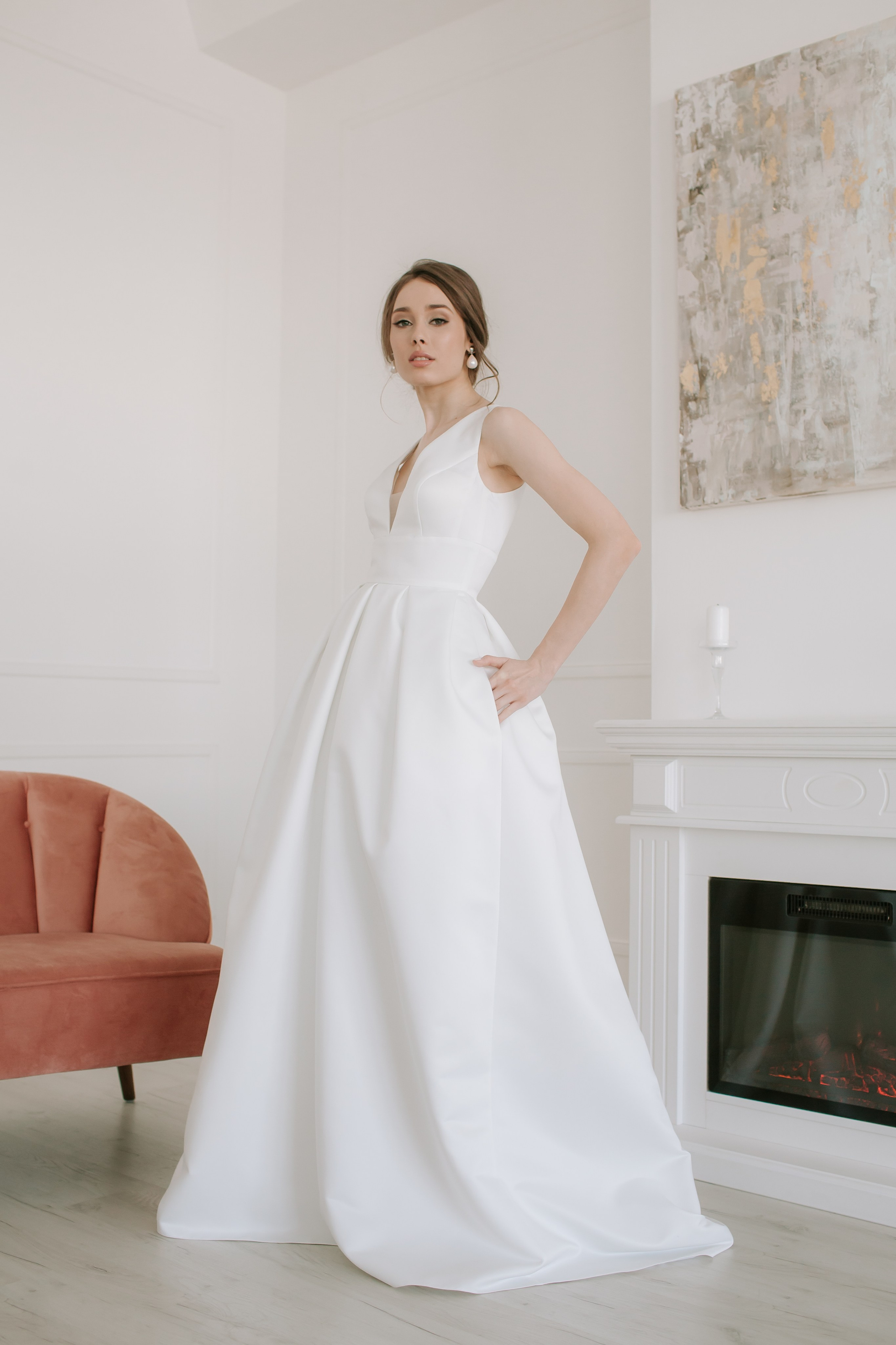 Commercial studio. Фотограф Анна Гребенник