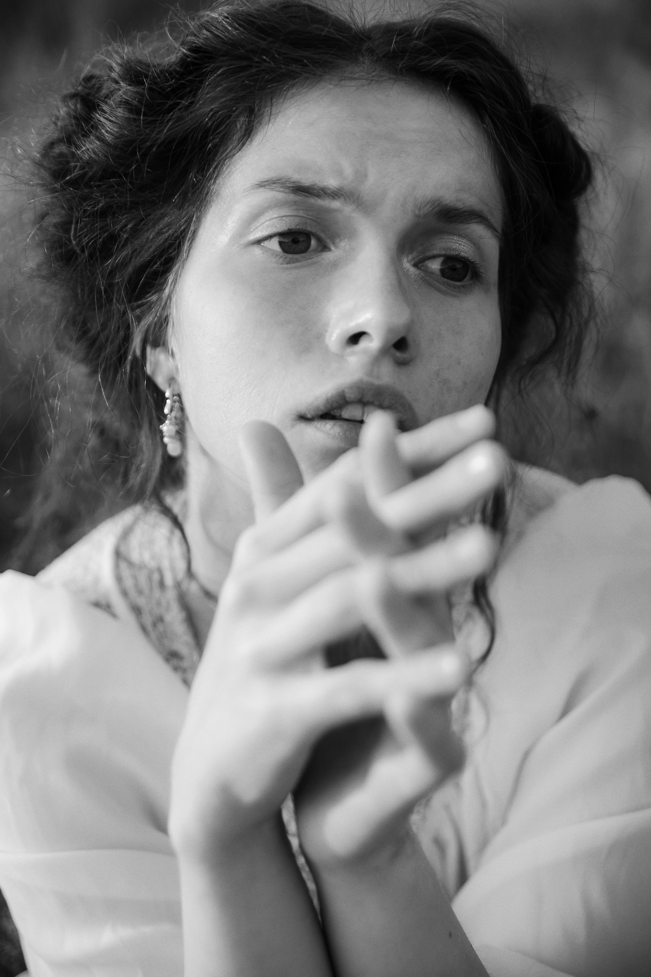 Kira. Фотограф Анна Гребенник