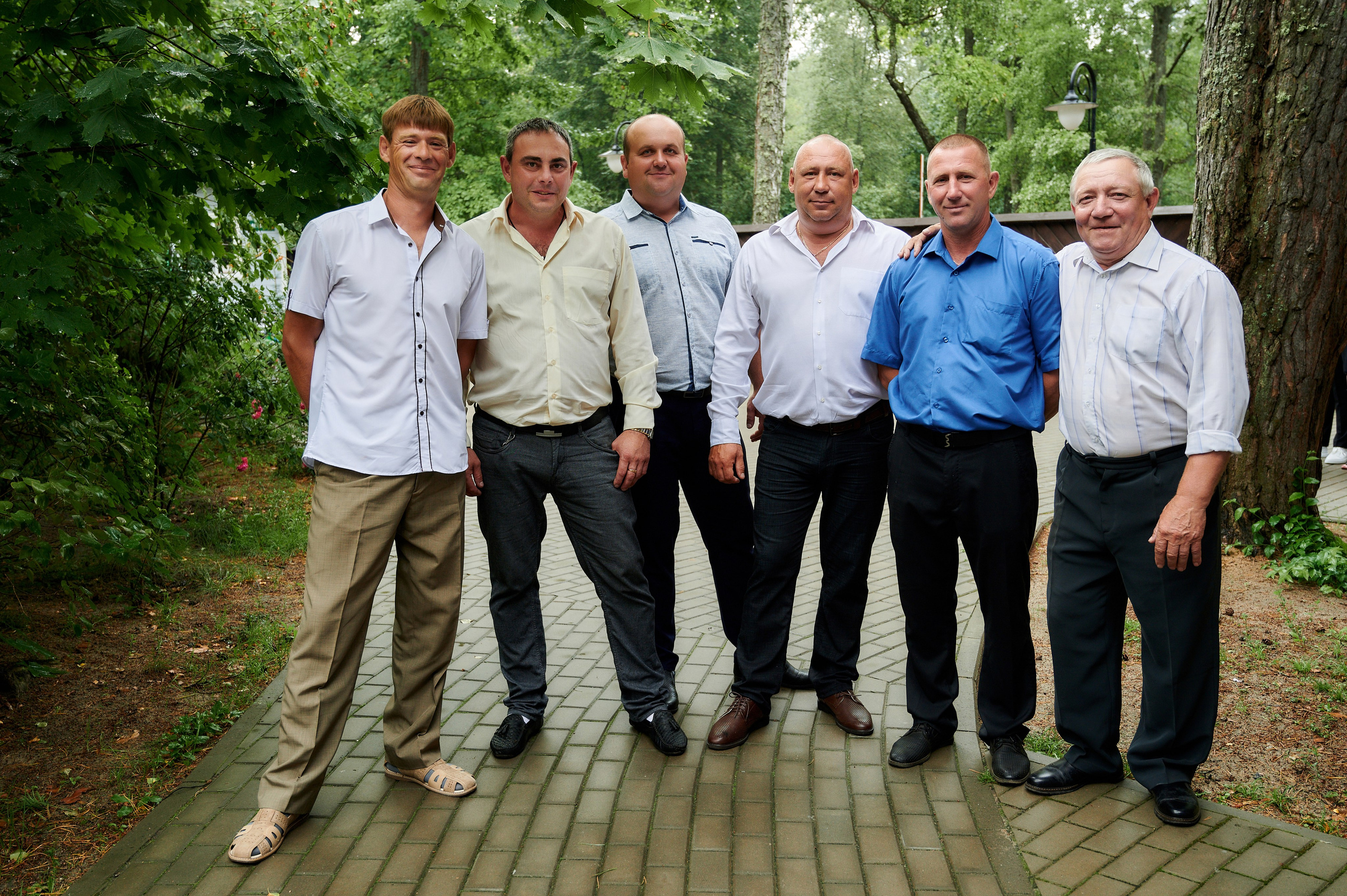 Аня и Андрей. Фото-видеосъемка свадеб Venson Films