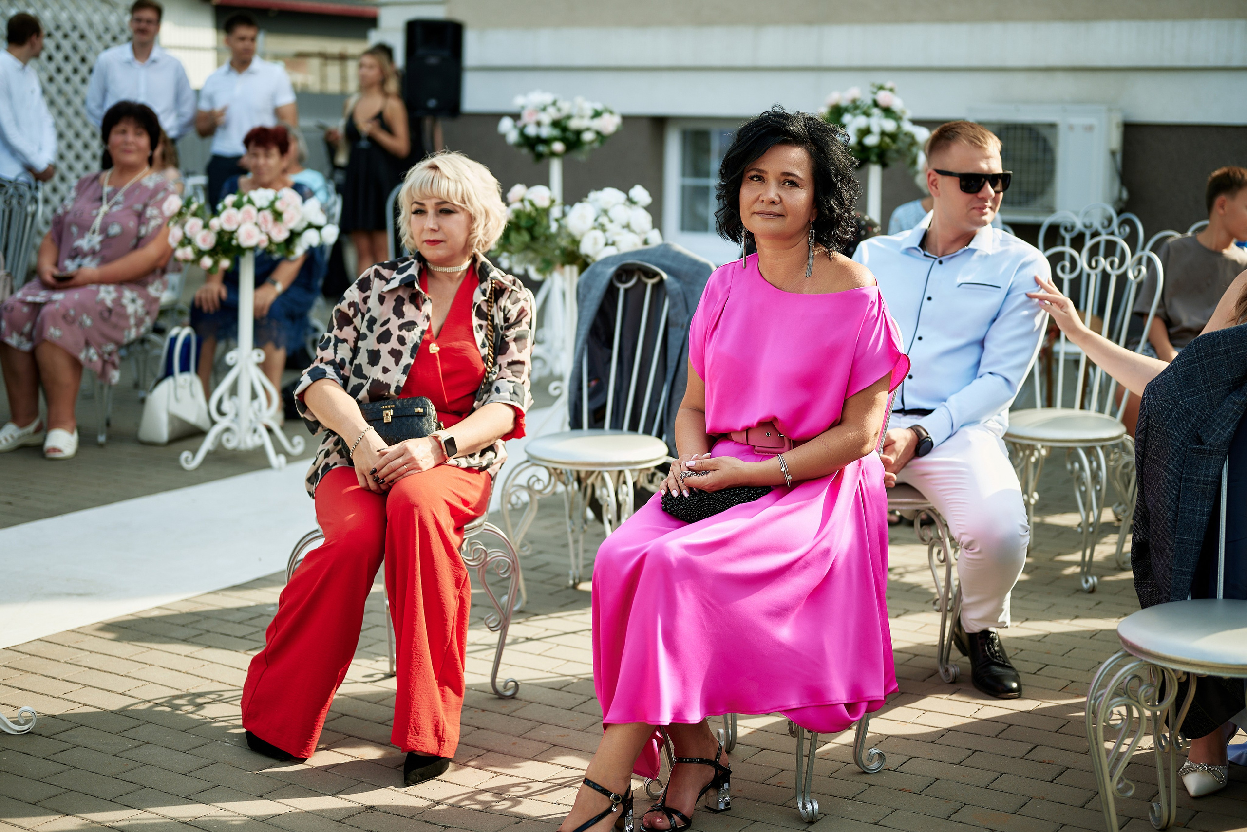 Иван и Эльвира. Фото-видеосъемка свадеб Venson Films