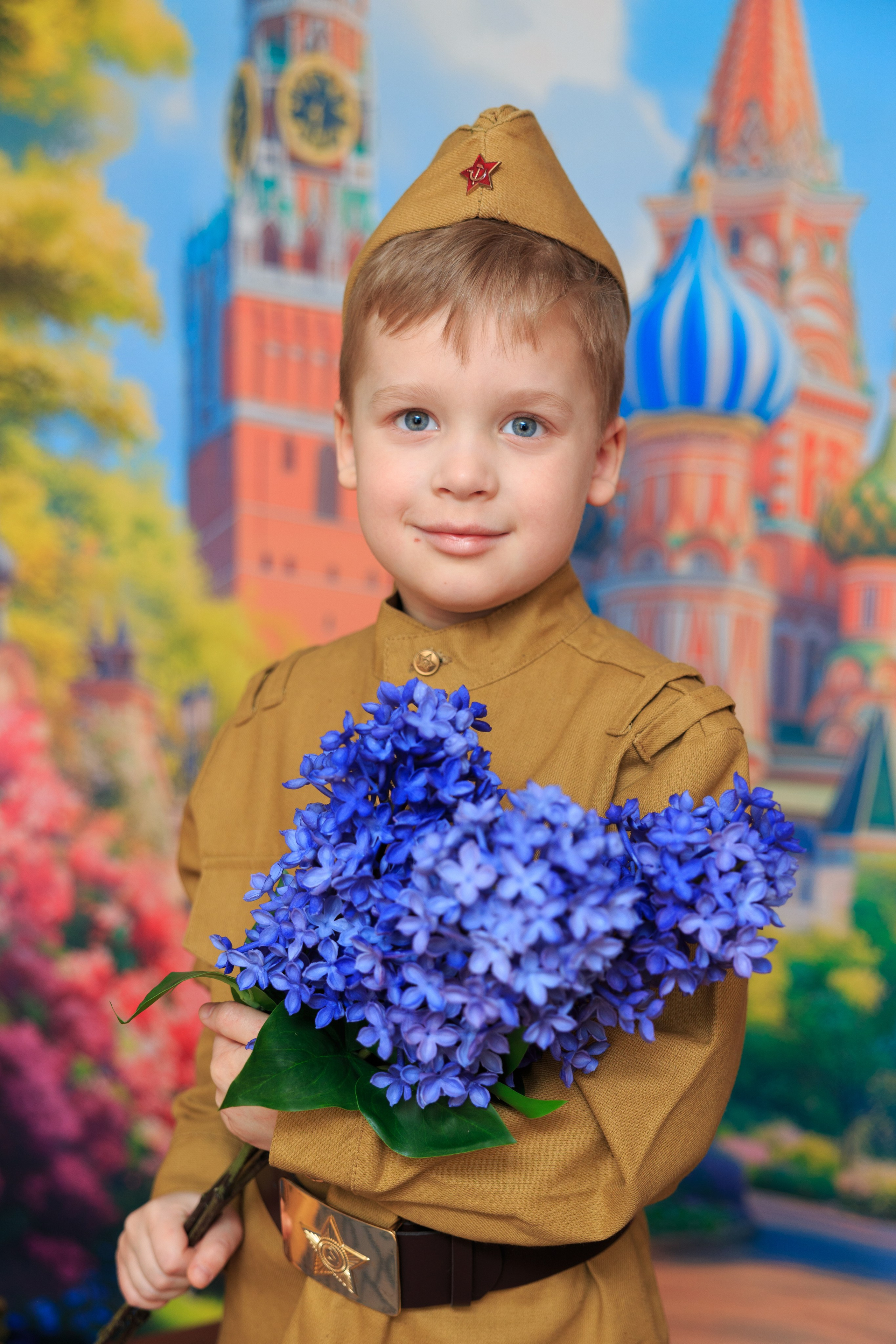 Фотопроект «День Победы». Выпускные альбомы и общие фото в Москве от Юлии Шевердиной