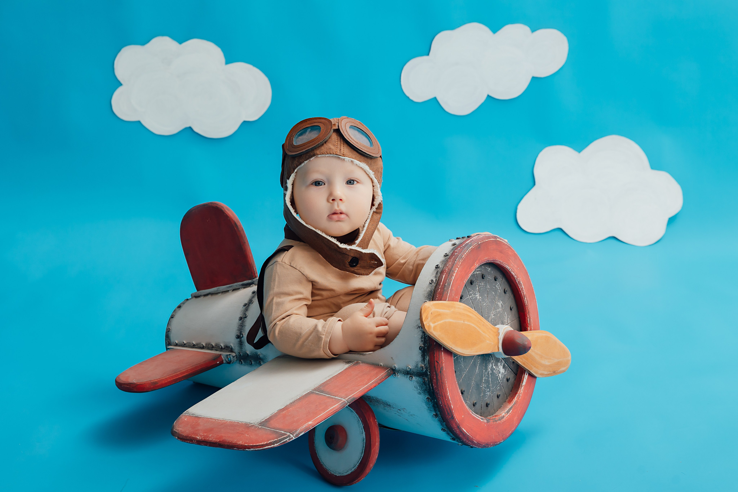 Съемка годика. Анна Седова. Фотографирую самое драгоценное