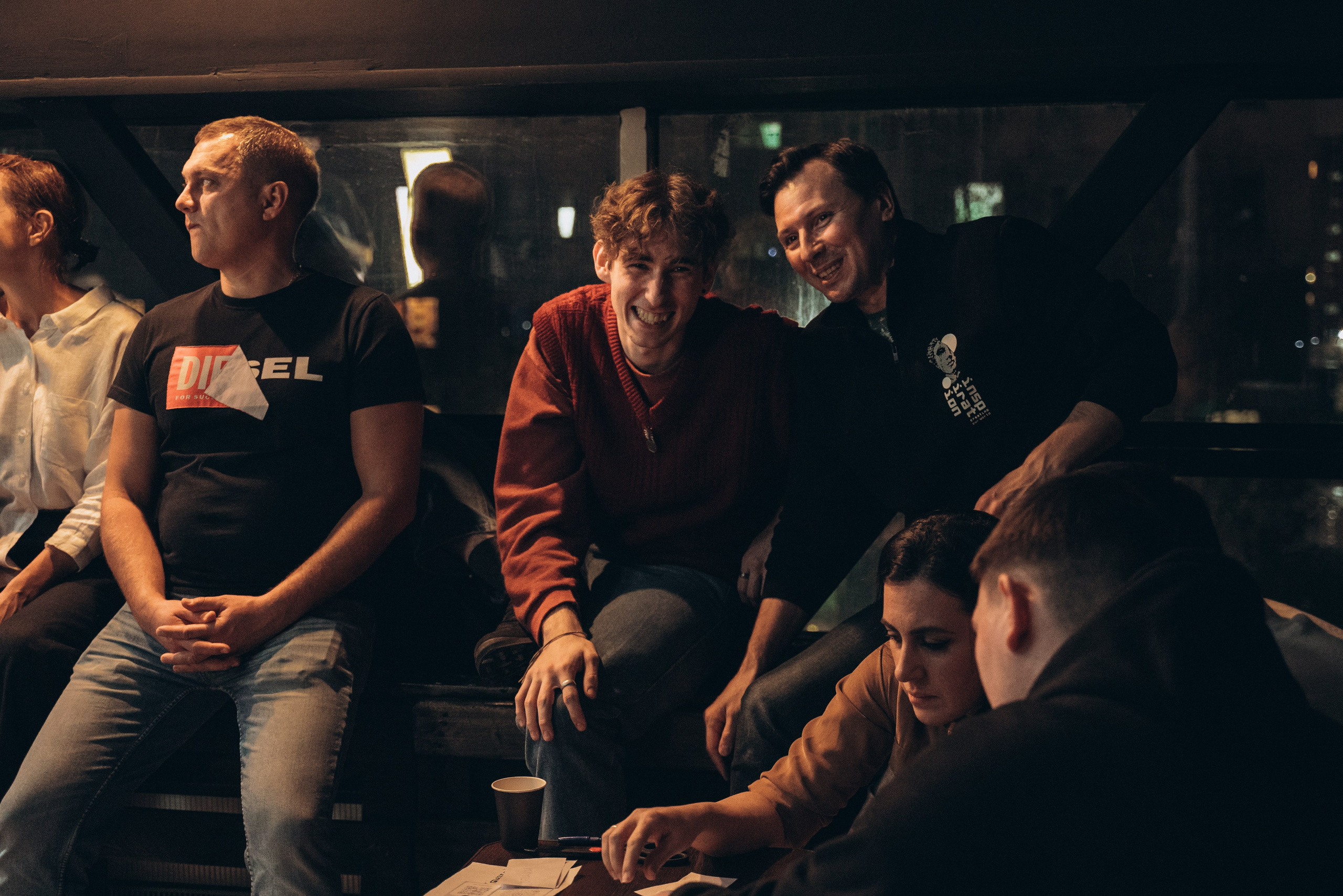 Маэстро. Турнир по комедийной импровизации, г. Нижневартовск. Фотограф в Нижневартовске Анна Стрельцова