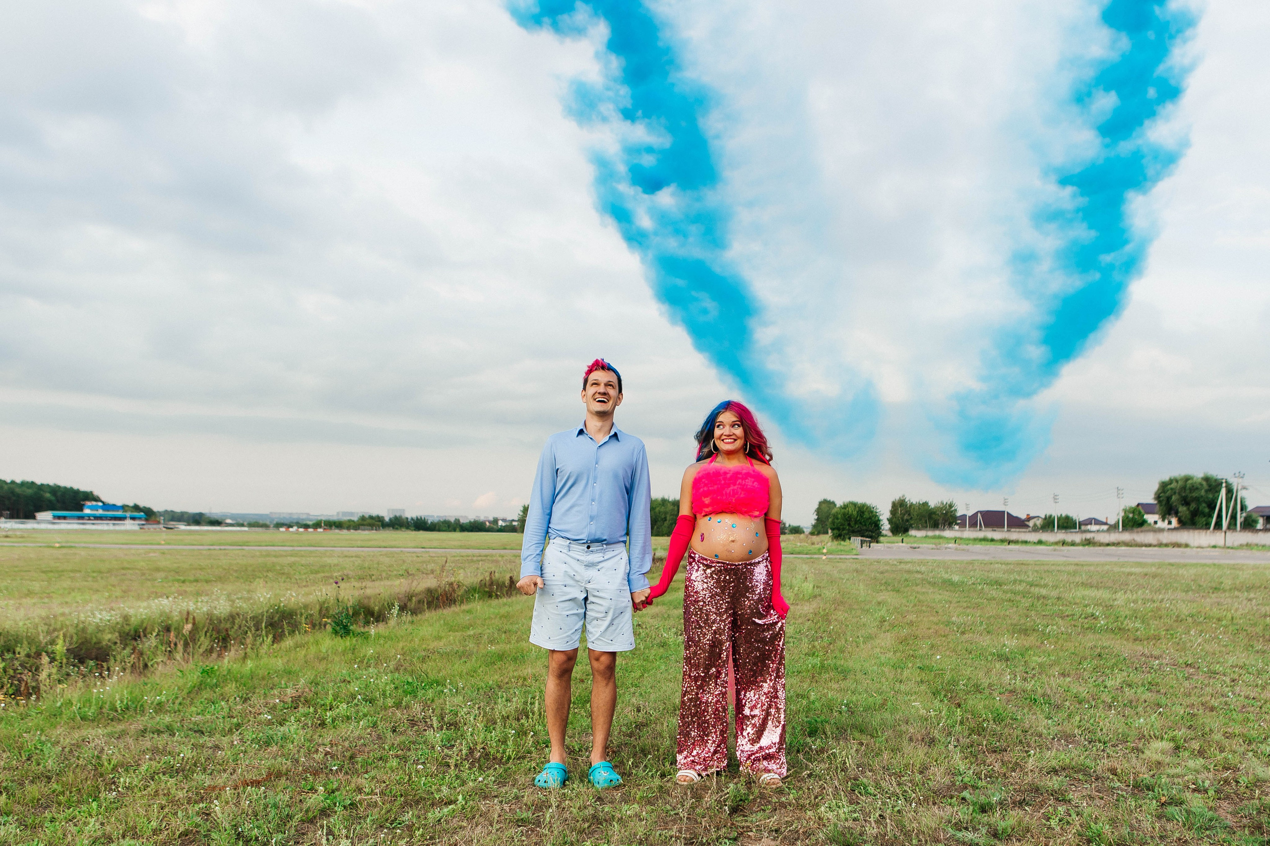 GENDER PARTY. Фотограф Абакумова Анастасия