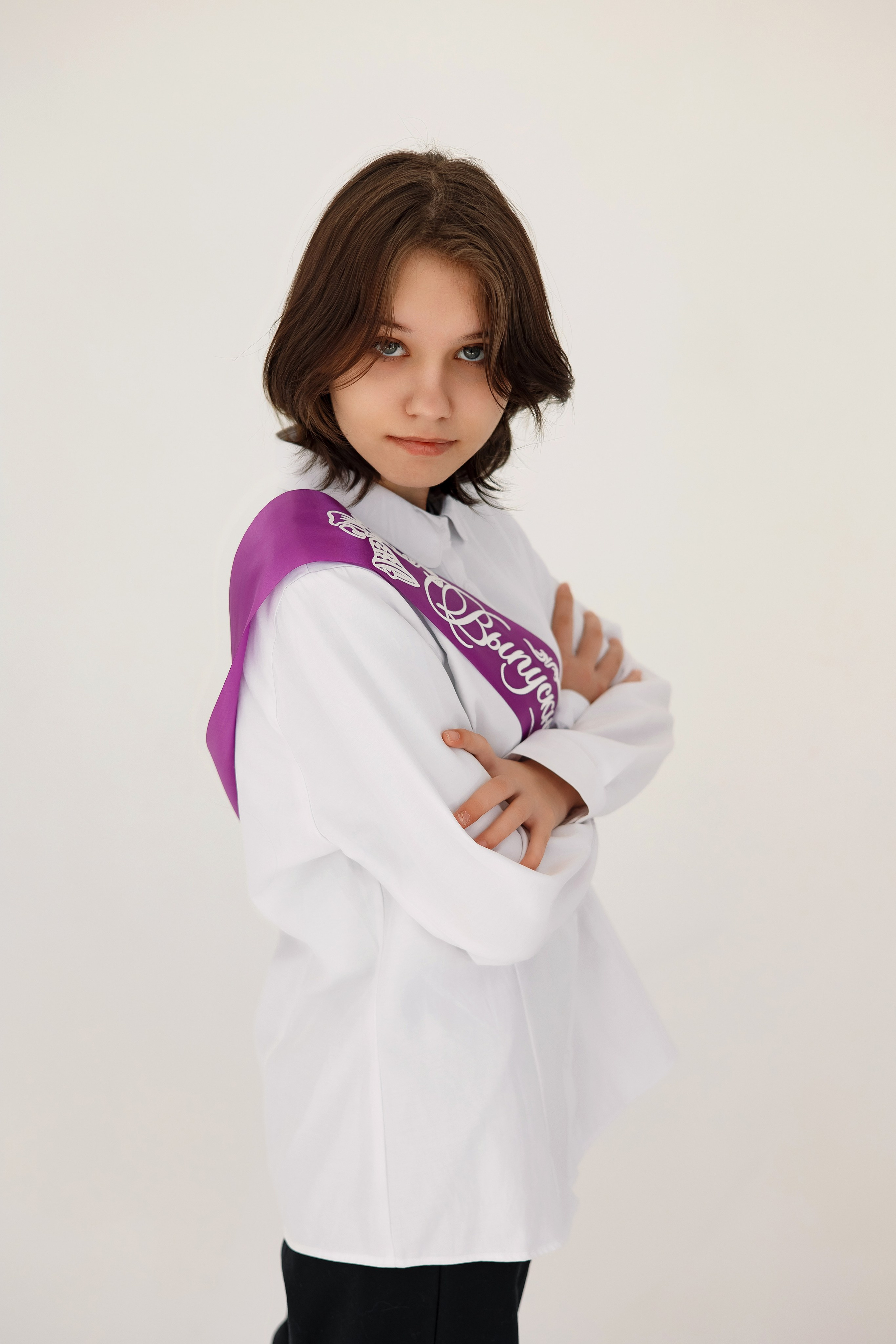 9 класс. Фотограф Любовь Корниенко, Примоский край