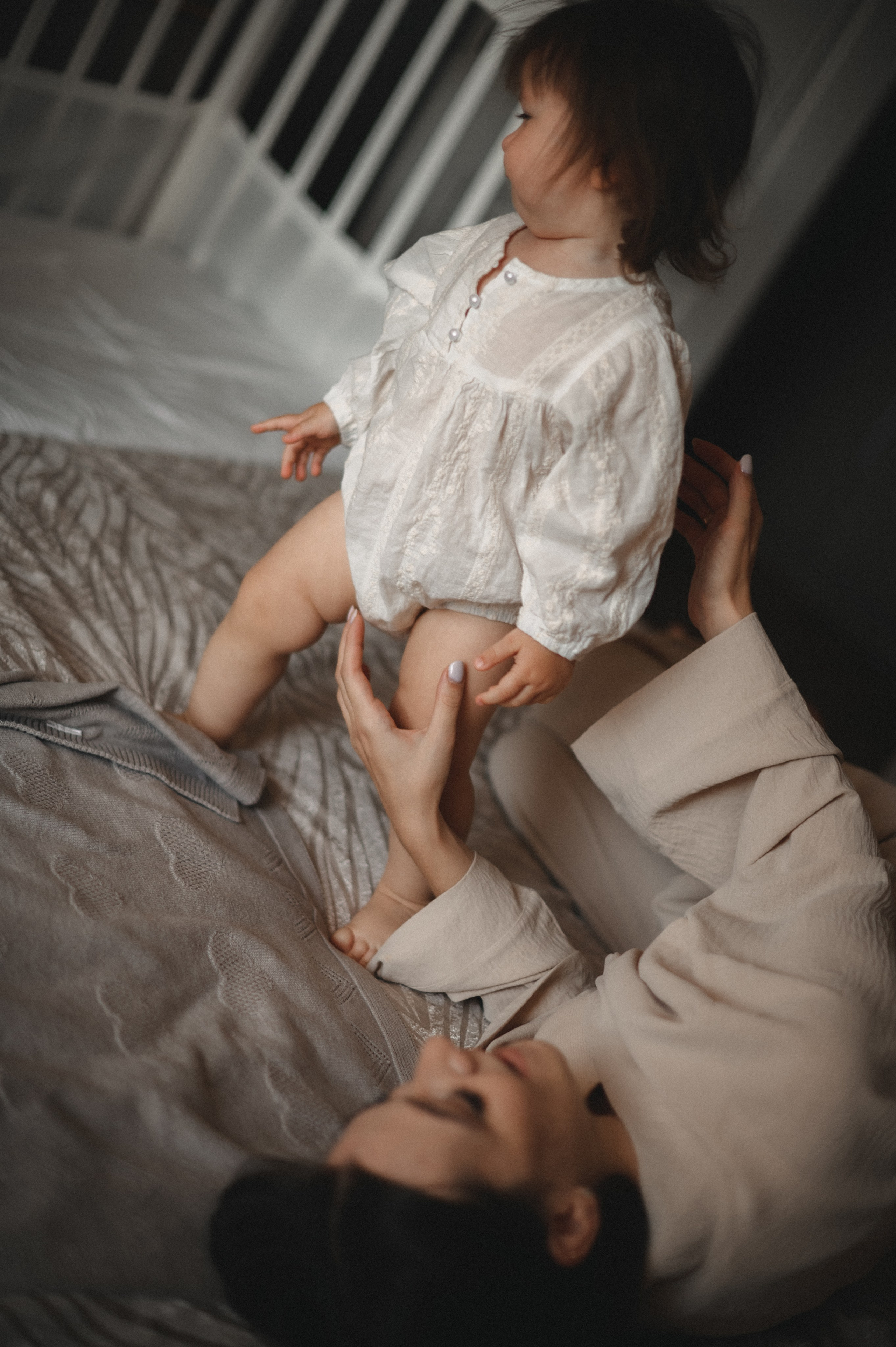 Один день из жизни мамы… Света и Варя. Семейный фотограф в г. Ставрополь, Сорокина Мария