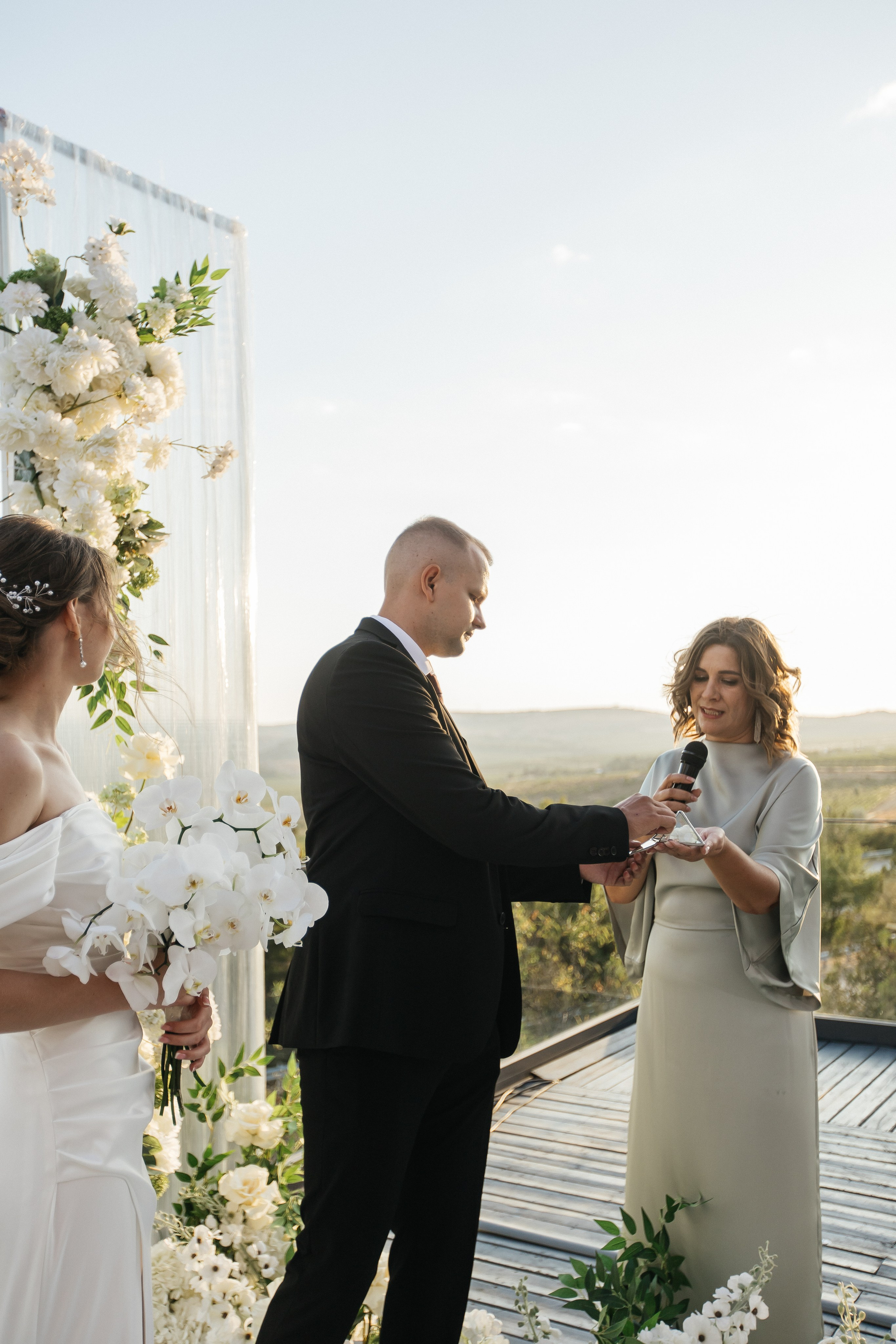 Андрей и Алина. Винодельня 78 Балаклава. Фотограф Анна Лейман. Севастополь