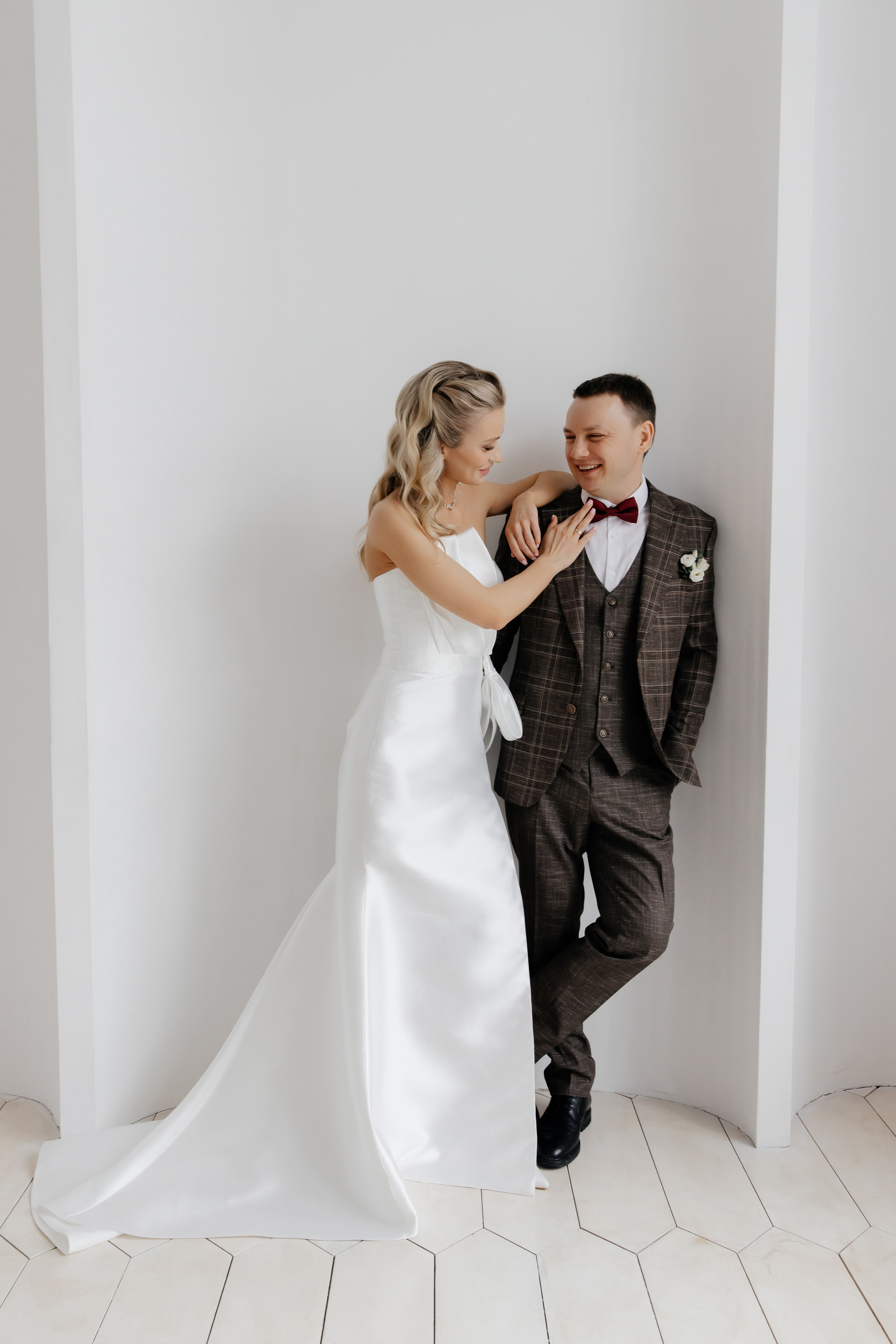 Павел и Дарья. Свадебный фотограф в Екатеринбурге Александр Перепечин