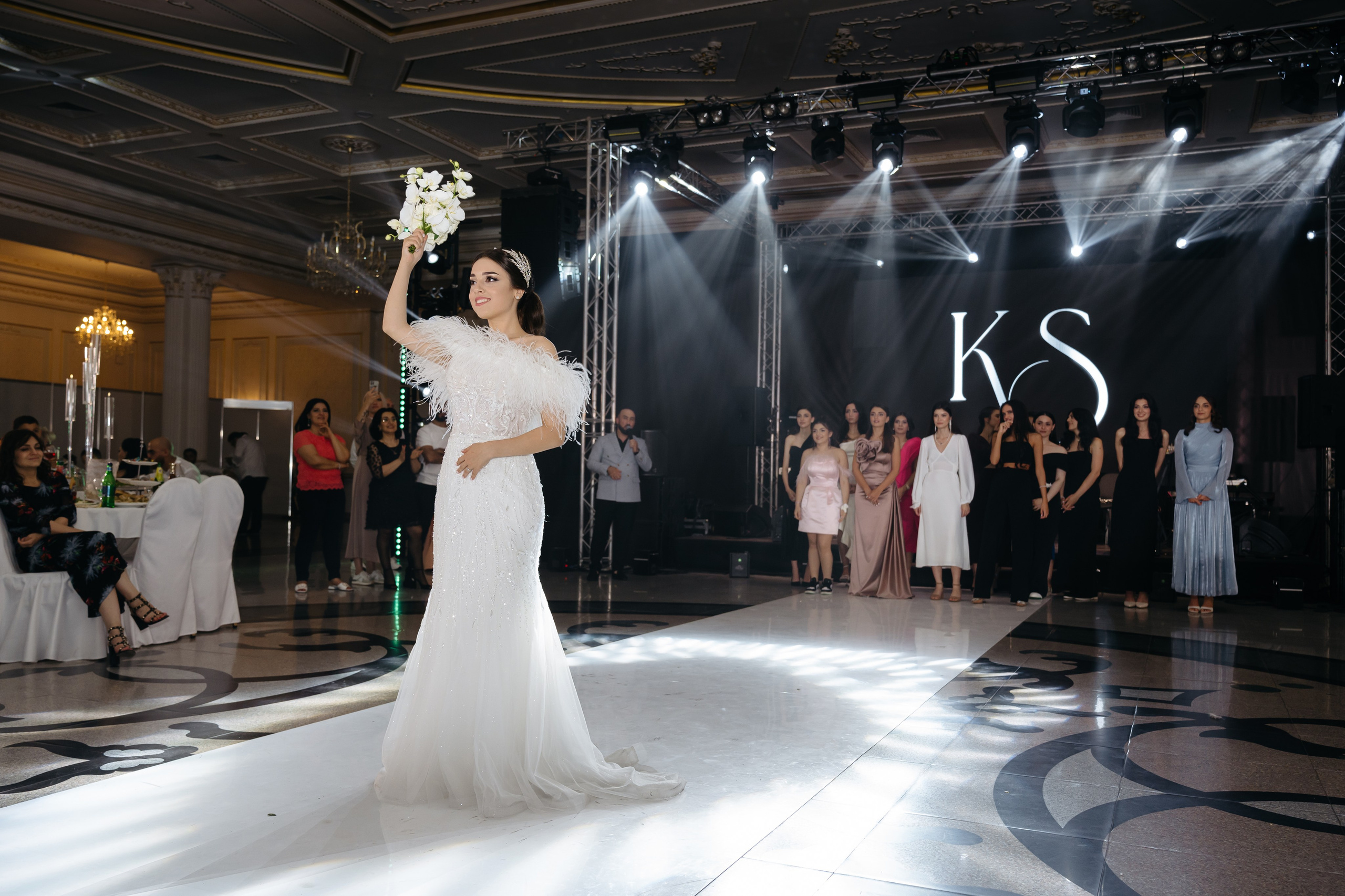 Карен и Сэда. Свадебный фотограф Красноярск Вязьминова Мария