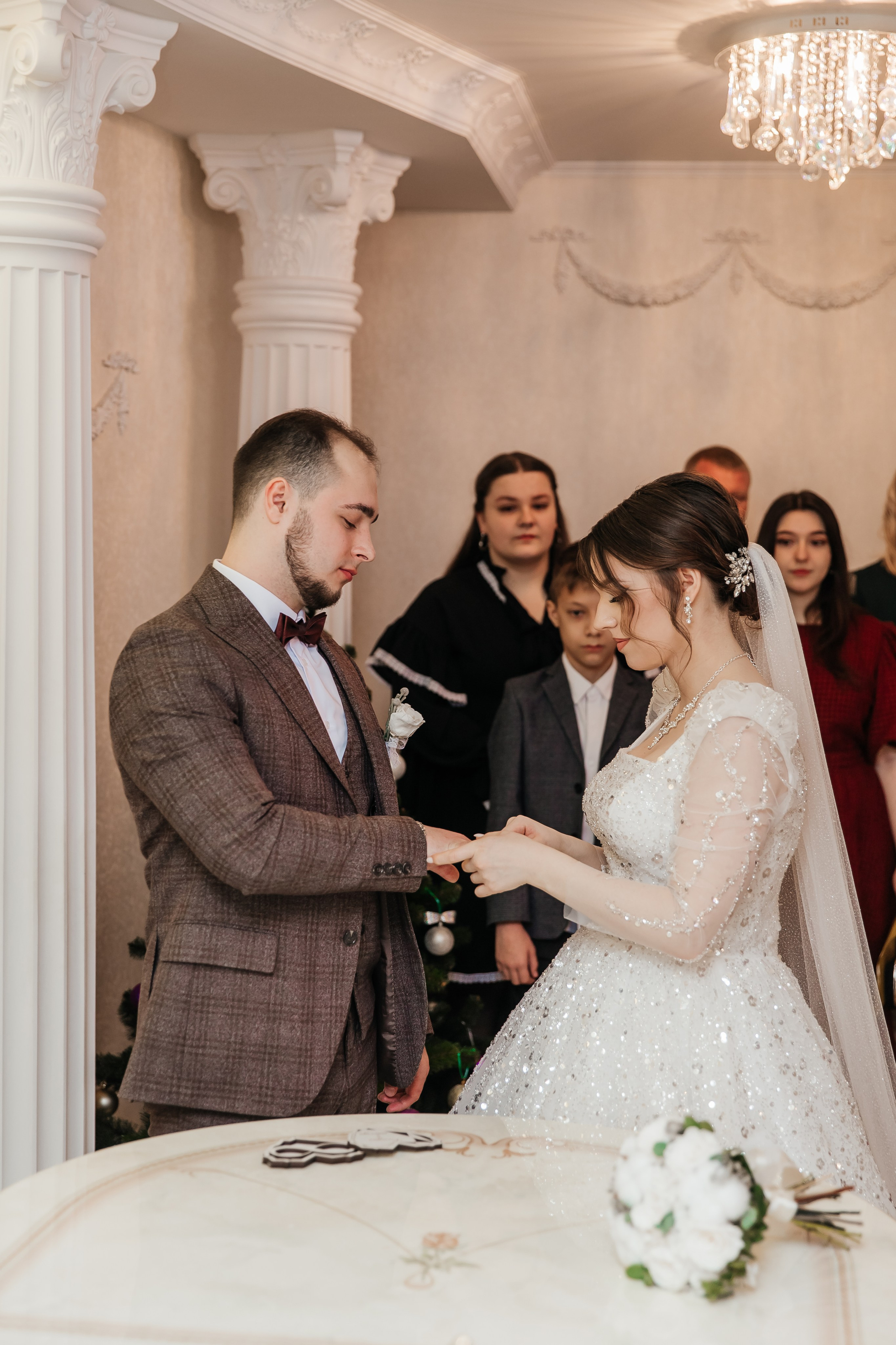 Илья и Анастасия. Свадебный и семейный фотограф в Арзамасе Давыденкова Яна