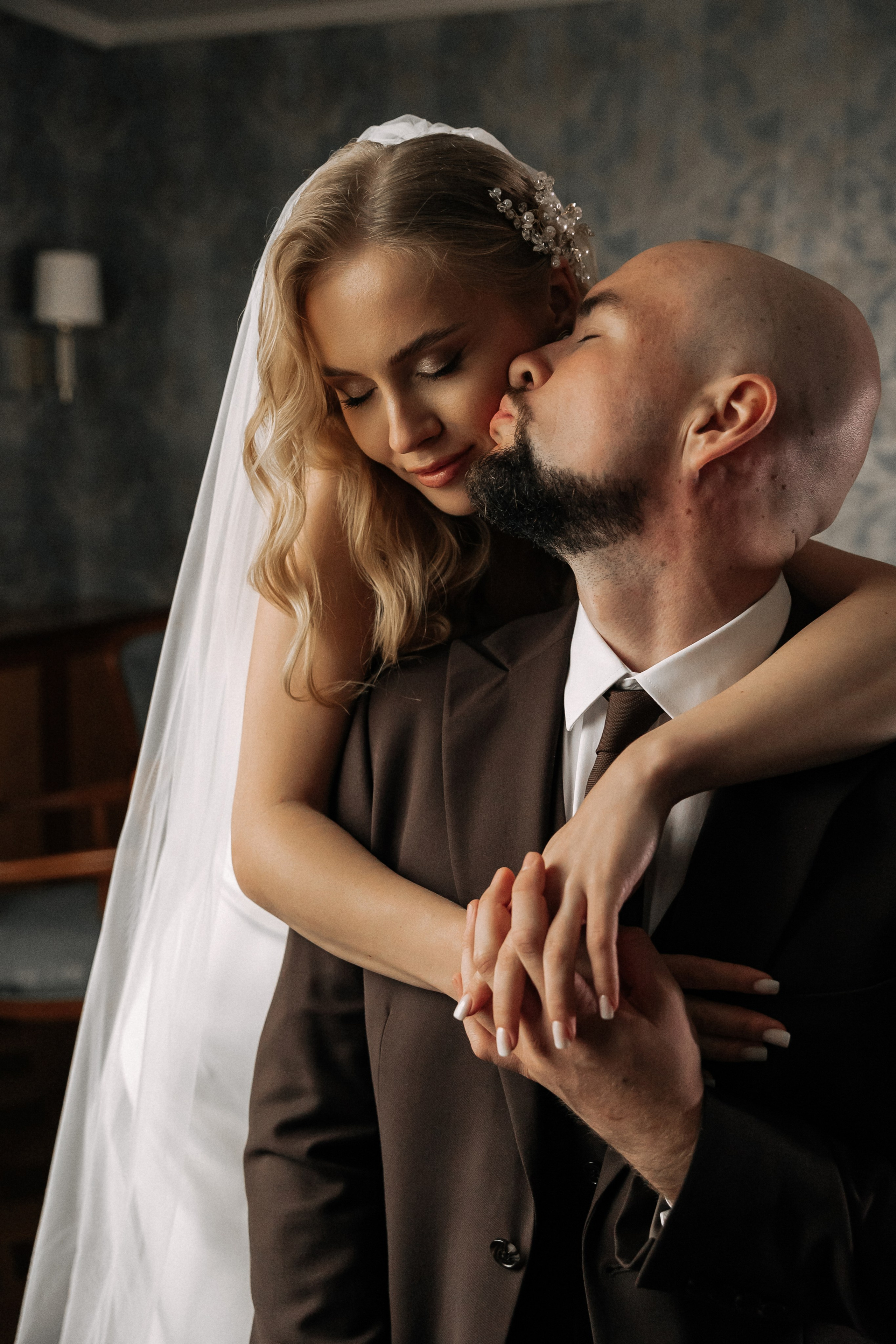 Вова и Настя. Свадебный фотограф в Москве и Екатеринбурге