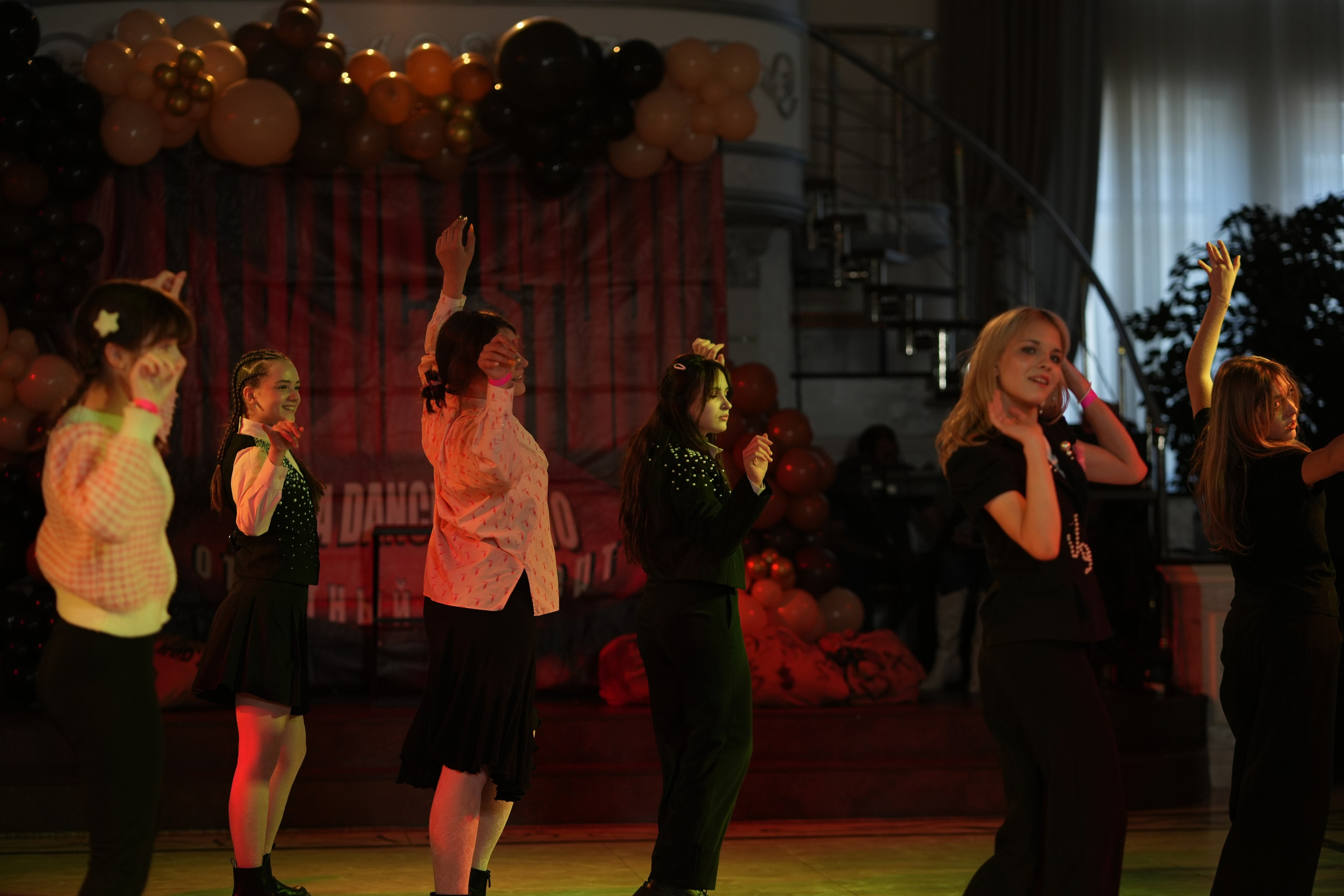 Отчётный концер KOD'A dance studio. Фотограф, видеограф Пятигорск, Ставрополь, Ессентуки, Petlyakovs_photo