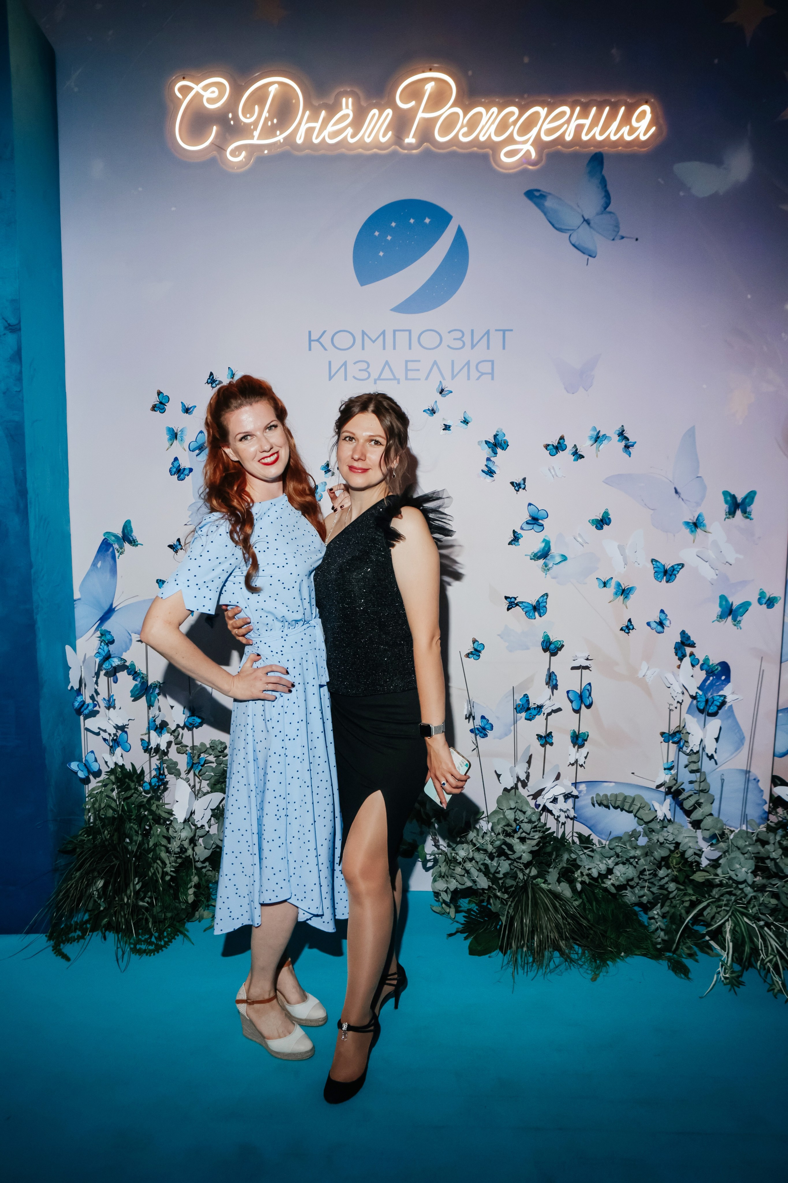 Репортаж Композит-изделия. Фотограф на Новой риге и в Москве Елена Елис