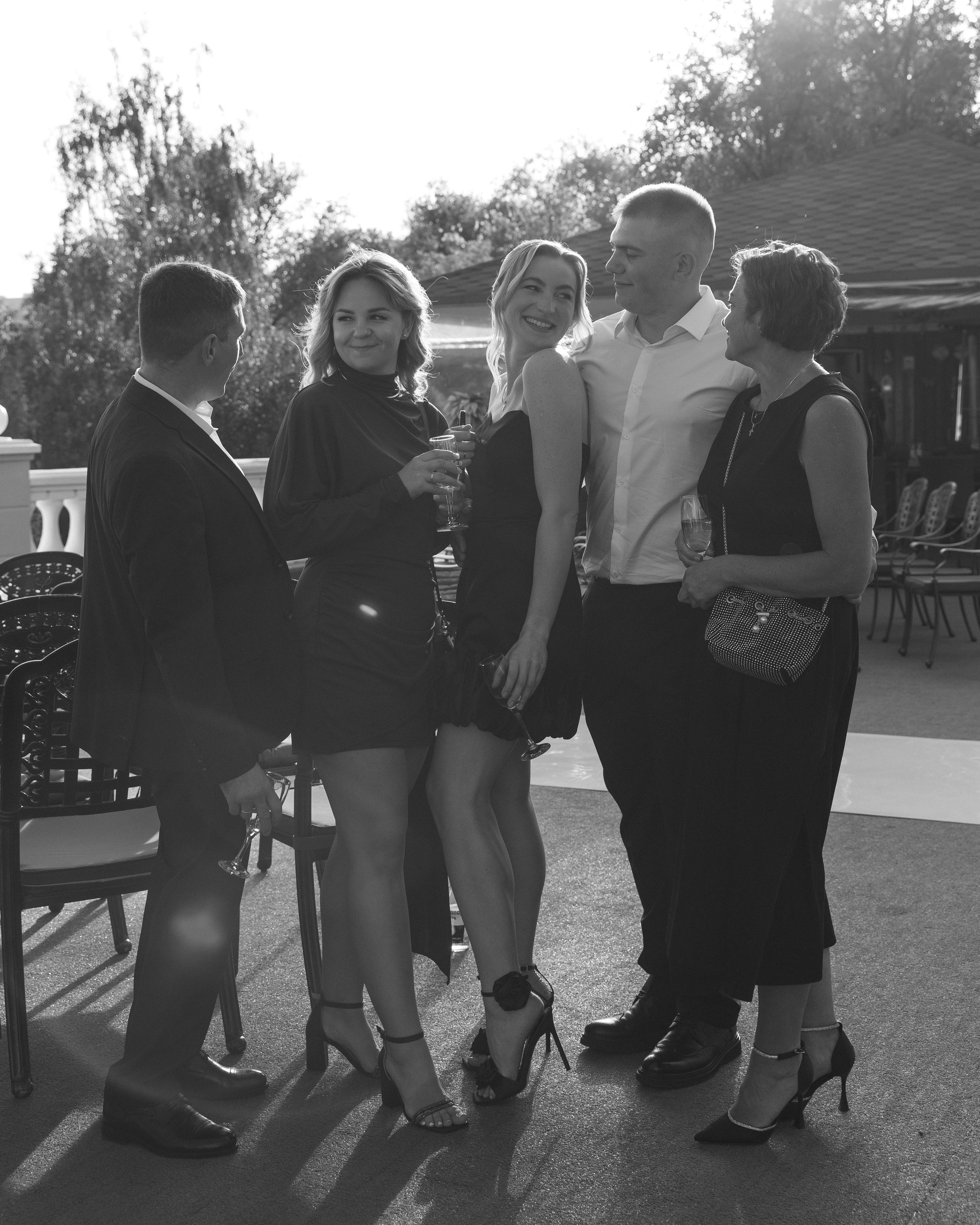 Один лишь взгляд…