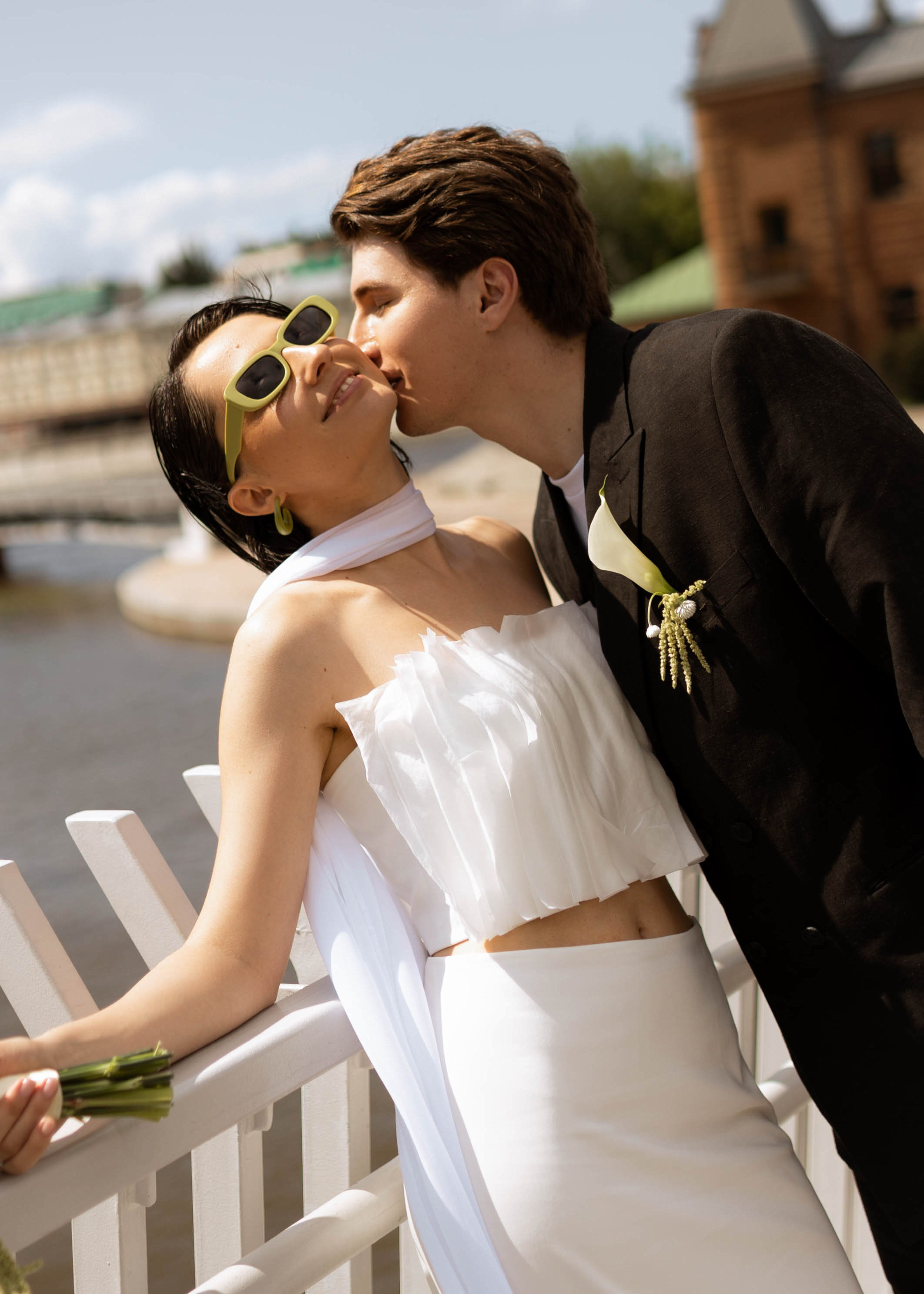 Анастасия и Артем. Женский и свадебный фотограф Анастасия Митрохина