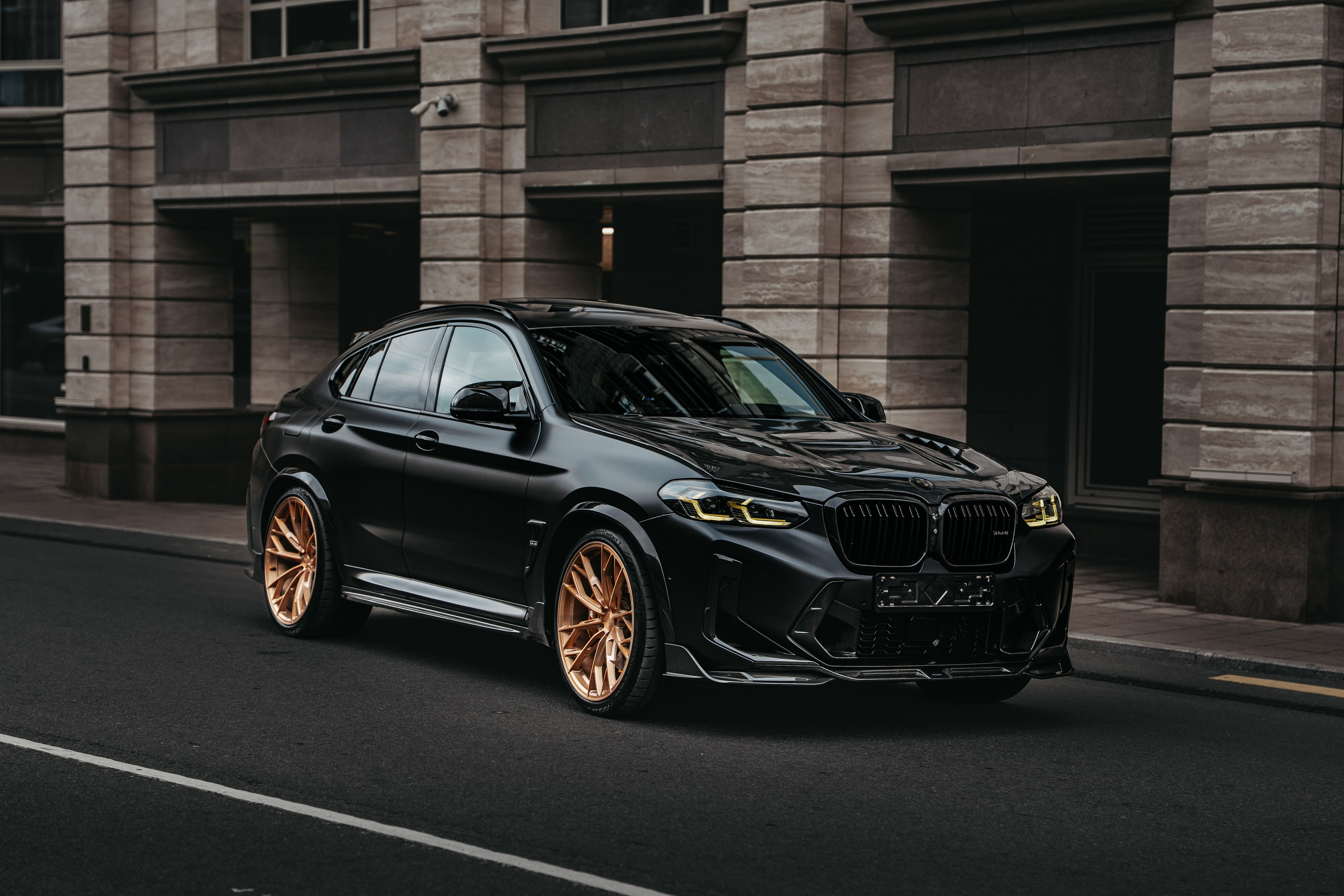 BMW X4M. Фотограф в Санкт-Петербурге Мария Александрова