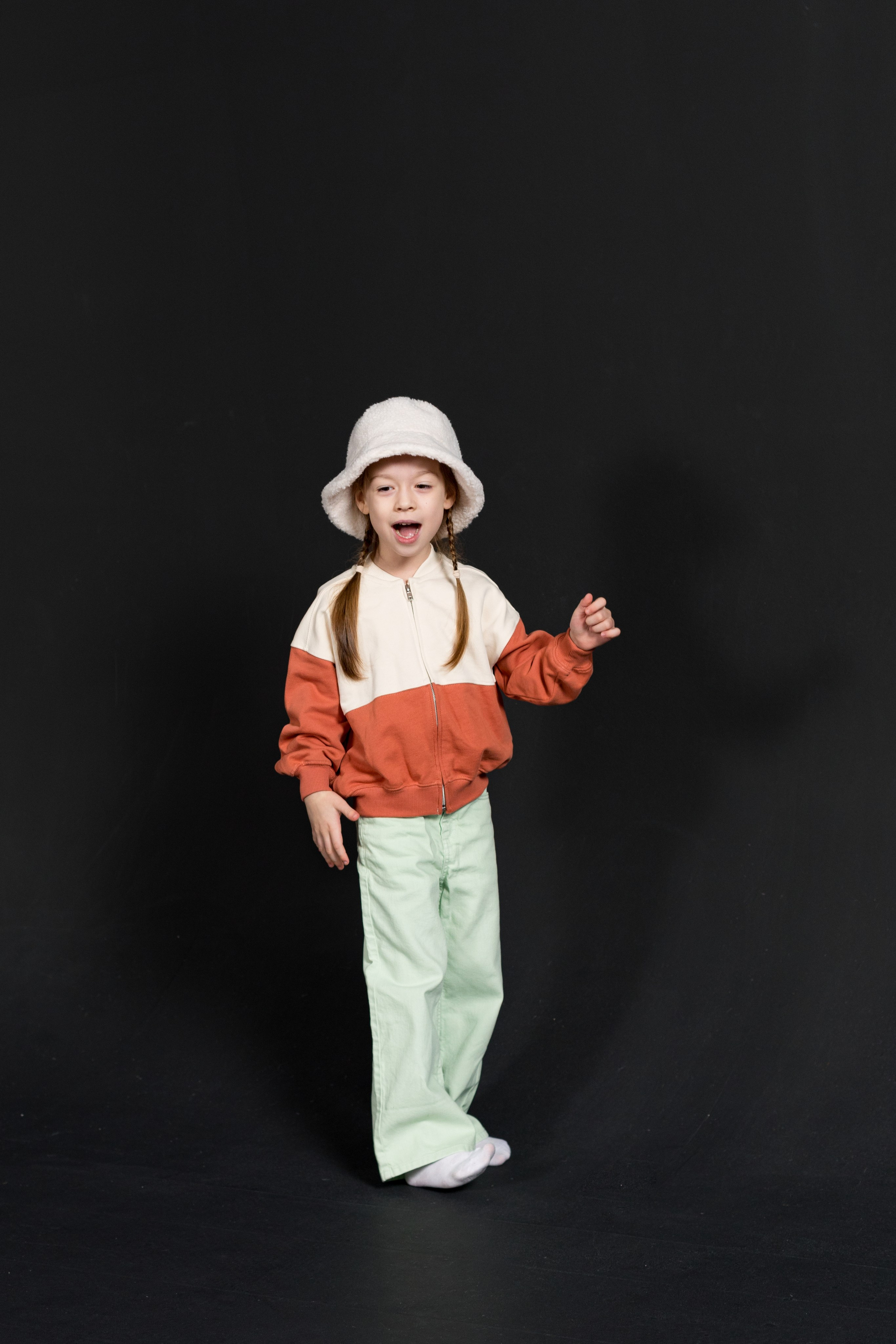 Лиза, 4 года. Детский и контент фотограф Надя Волкова Санкт-Петербург