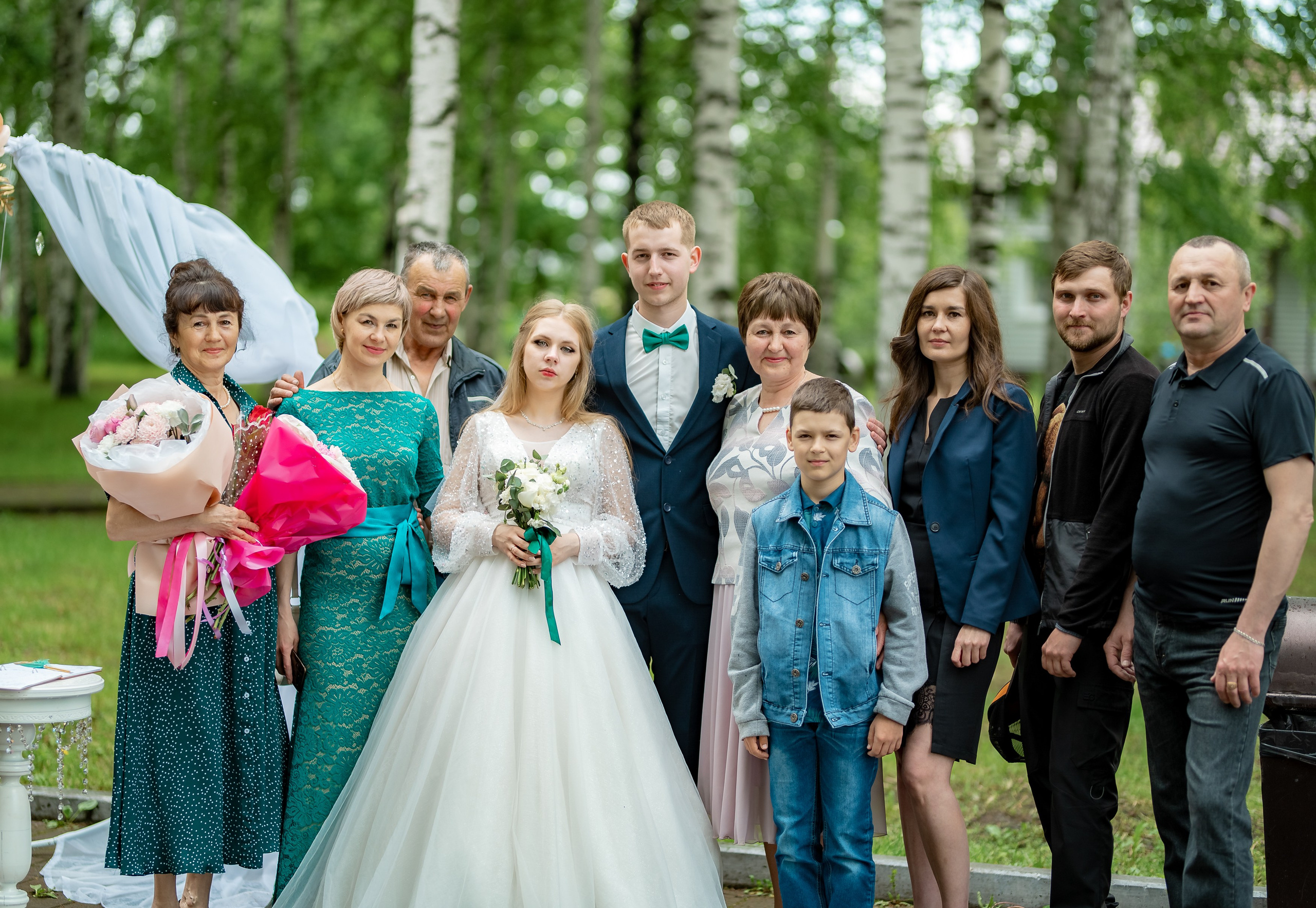 Яна и Дмитрий. ProfotoNK