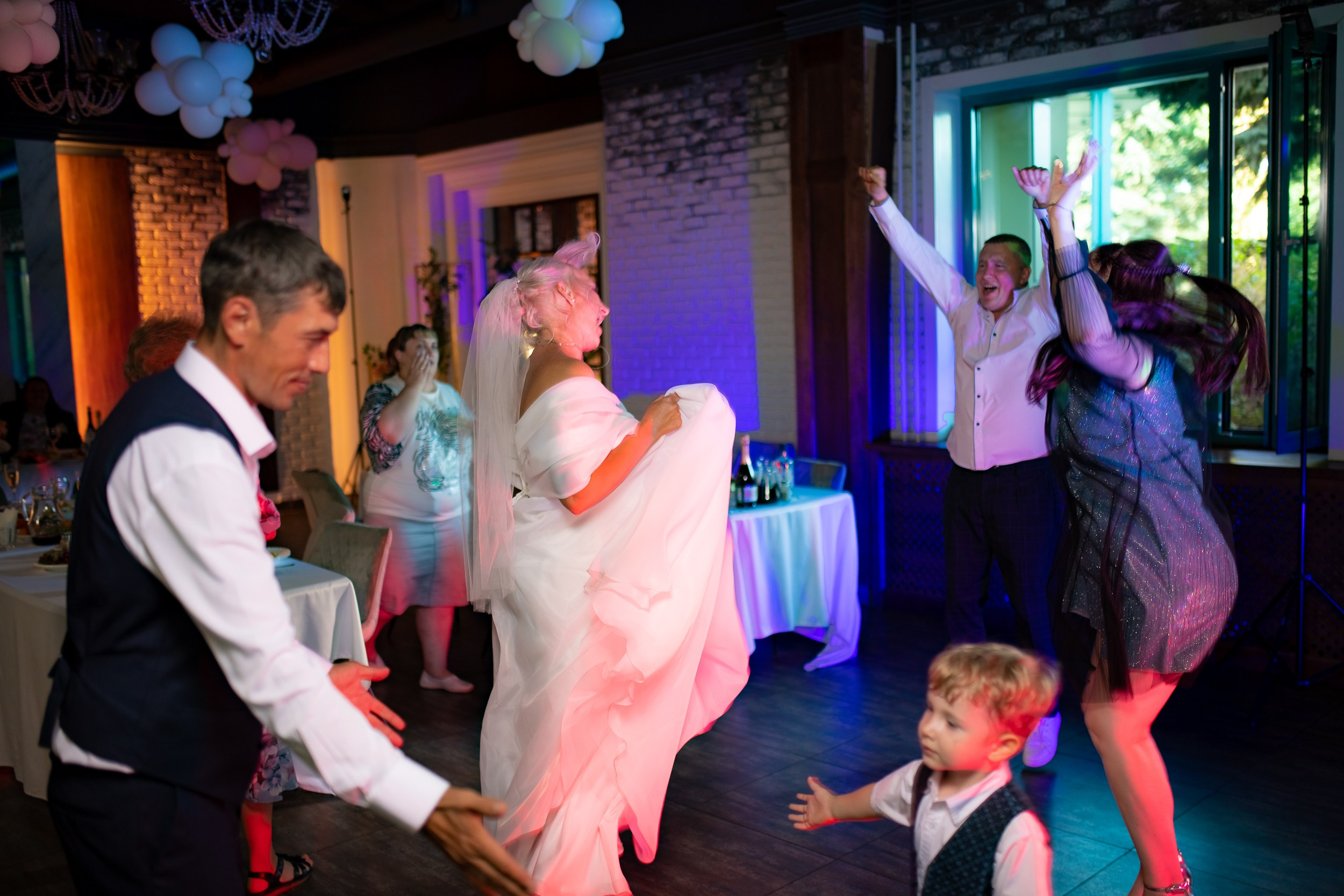 Евгений и Ирина. ProfotoNK