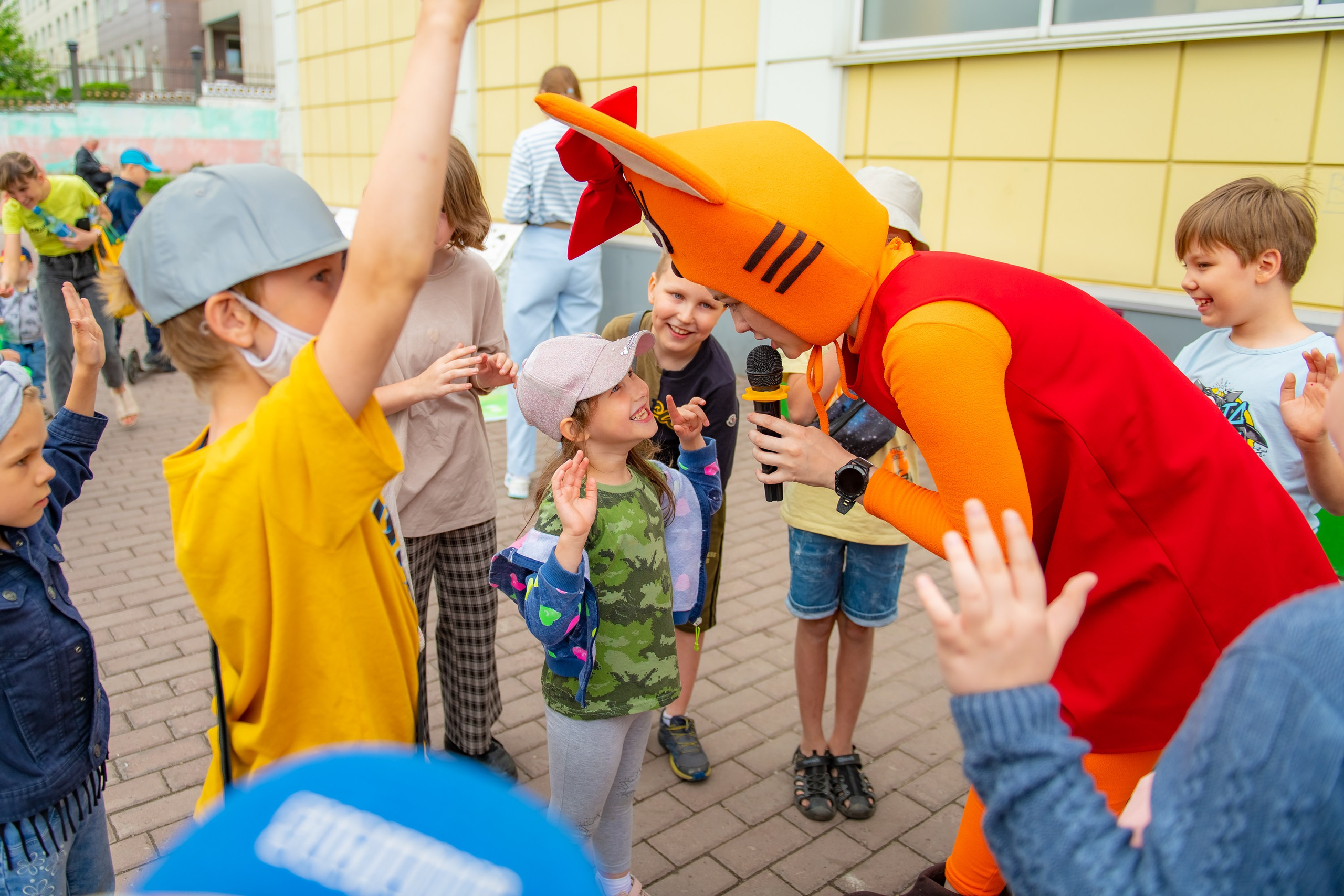 День защиты детей. ProfotoNK