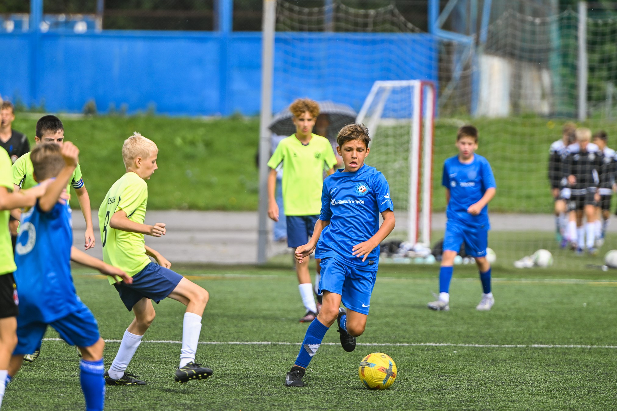 Металлург-Кузбасс им. Раздаева. ProfotoNK