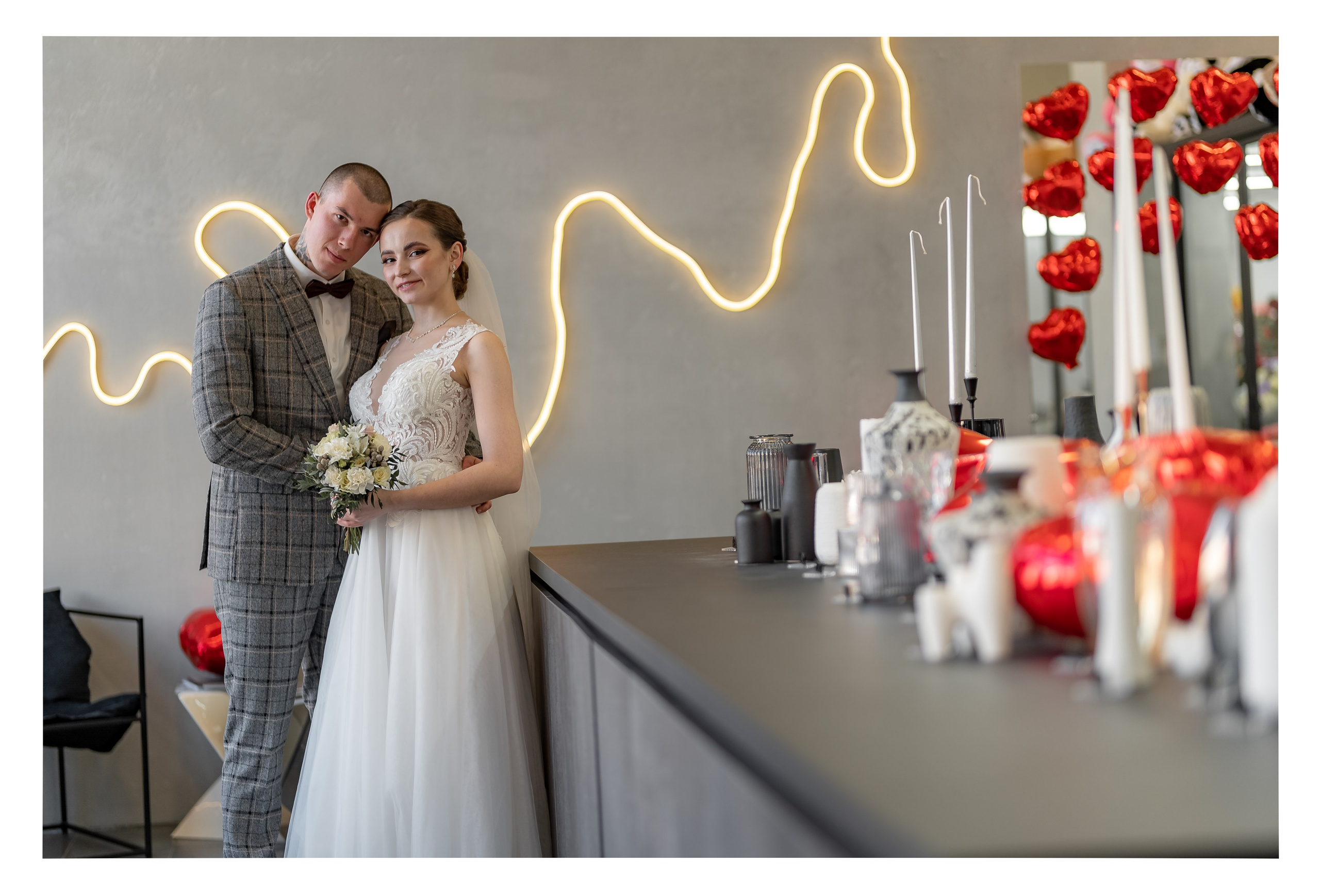 Свадьба Никиты и Анастасии. ProfotoNK