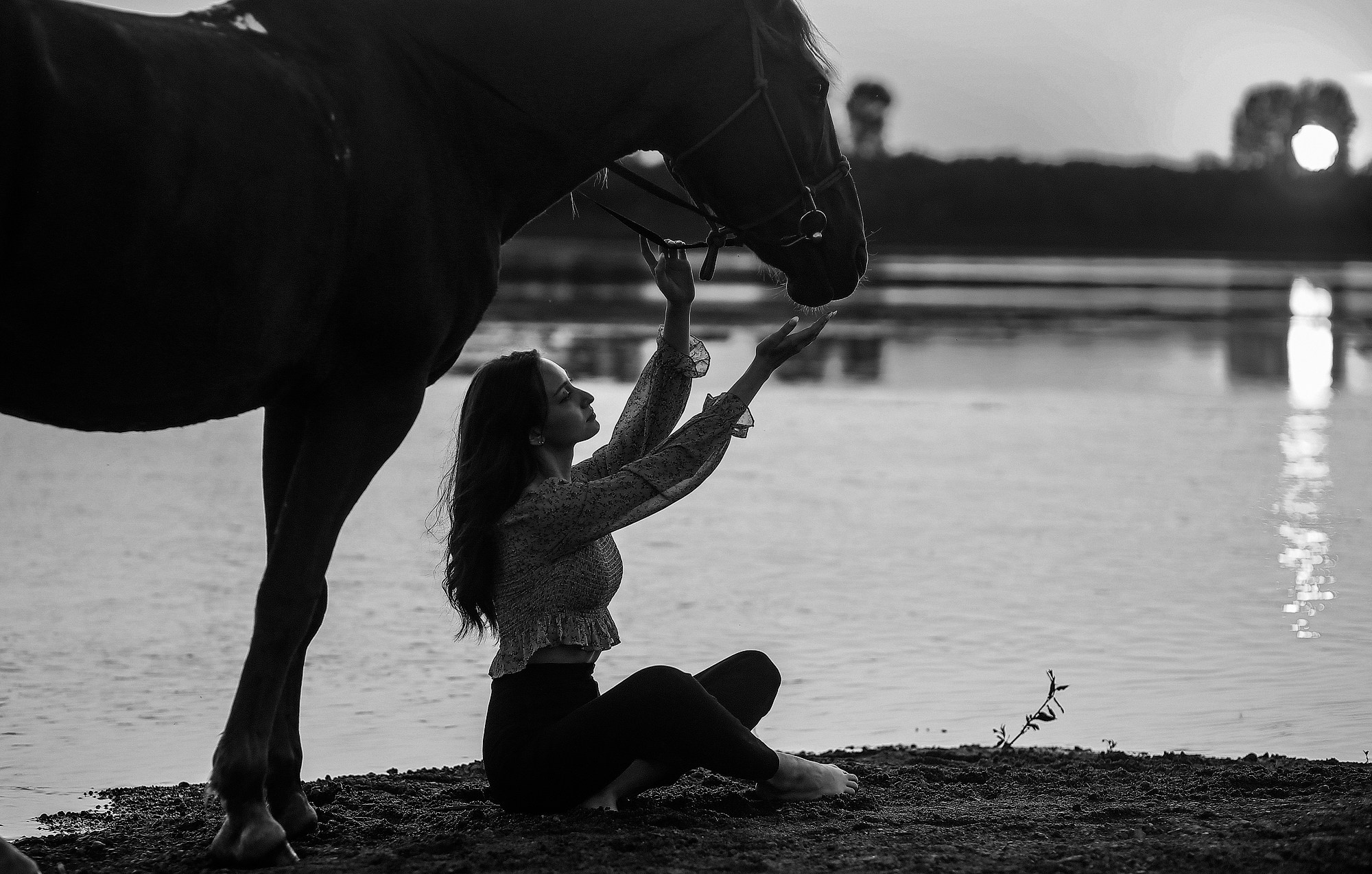 ЖЕНСКИЙ ПОРТРЕТ. Фотография. Визуально-чувственный мир души