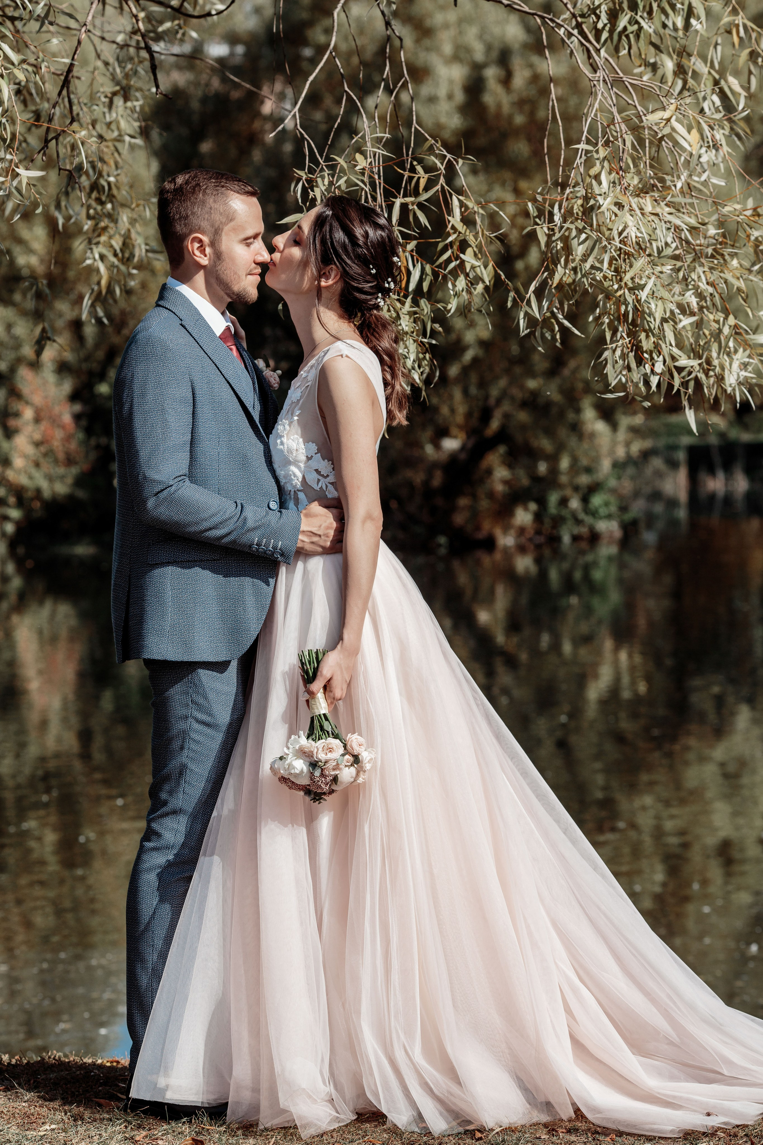 Сергей и Виктория. Свадебный фотограф Александр Абрамов Москва / Зеленоград