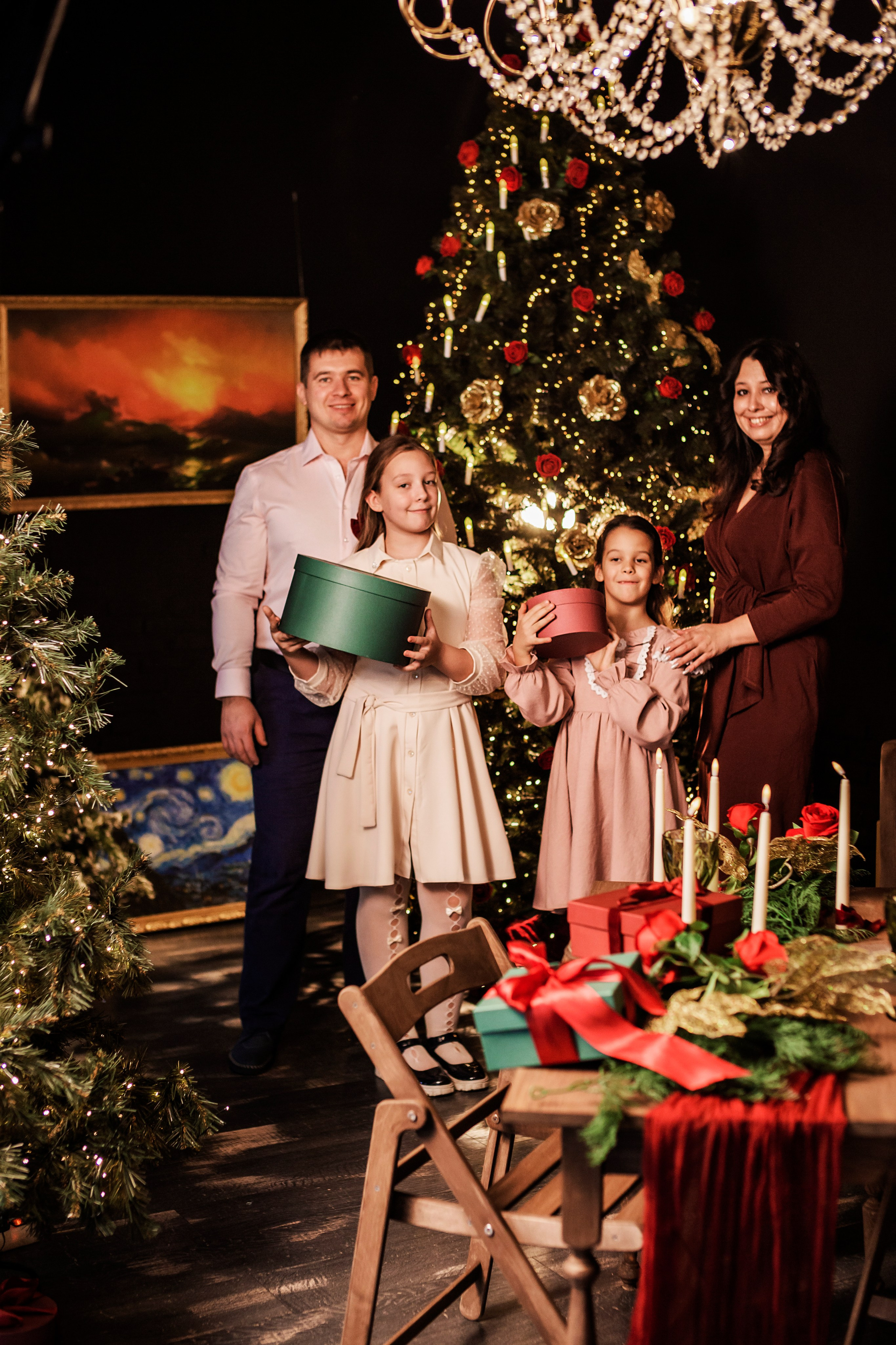 Семейные часовые фотосессии. Семейный фотограф в Саратове