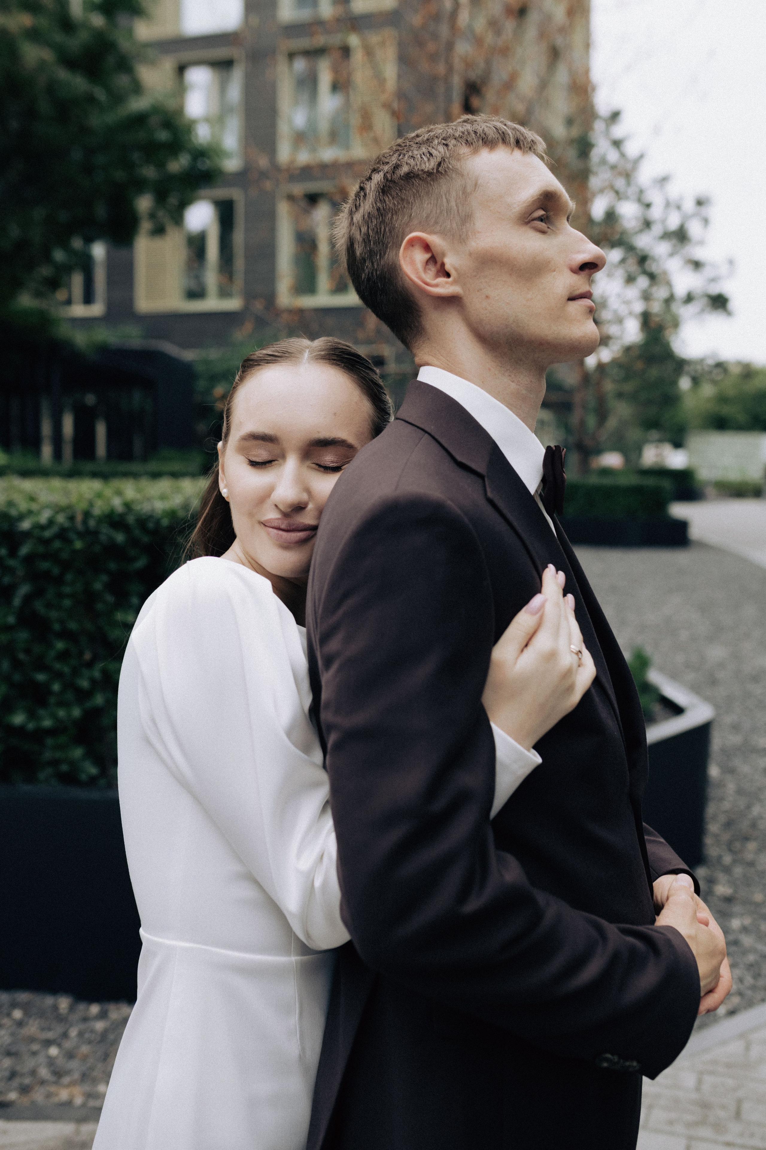 Олеся и Вячеслав. Фотограф Стилист Тюмень Вера Хайруллина