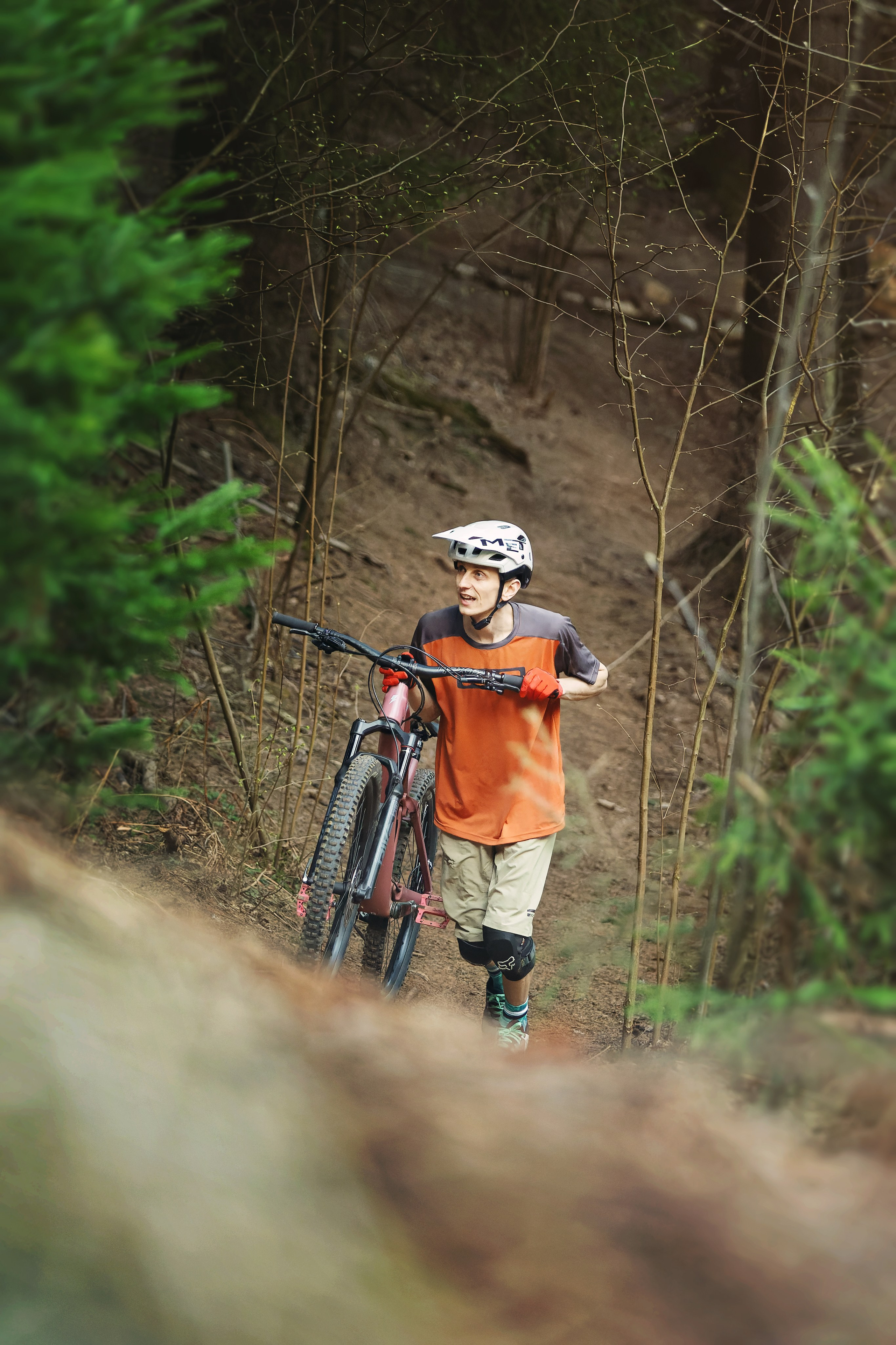 Олег и Алексей. Фотограф анималист Никита Натальный
