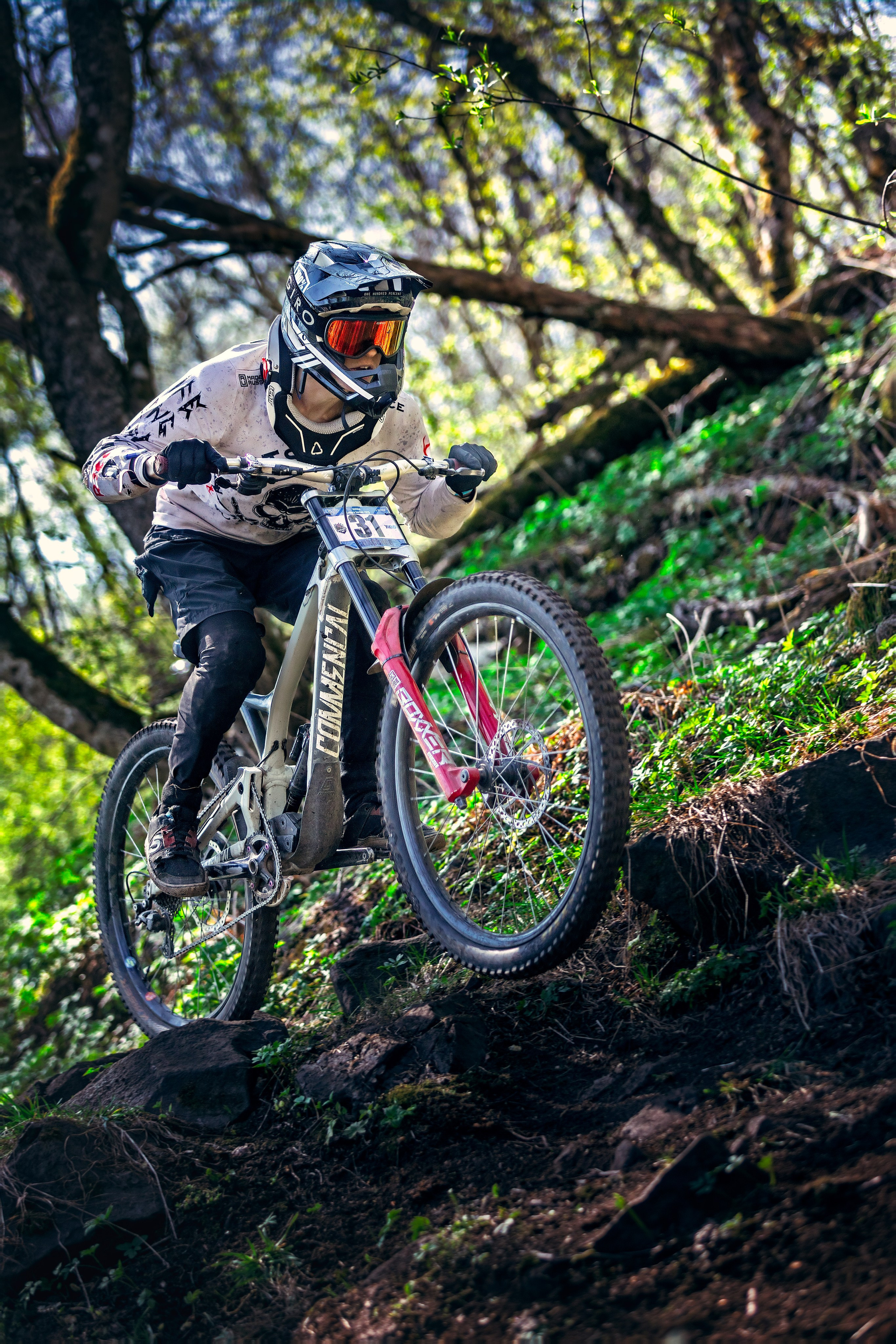 Первый Этап Северозападной Эндуро Серии — Спасская Губа. Фотограф анималист Никита Натальный
