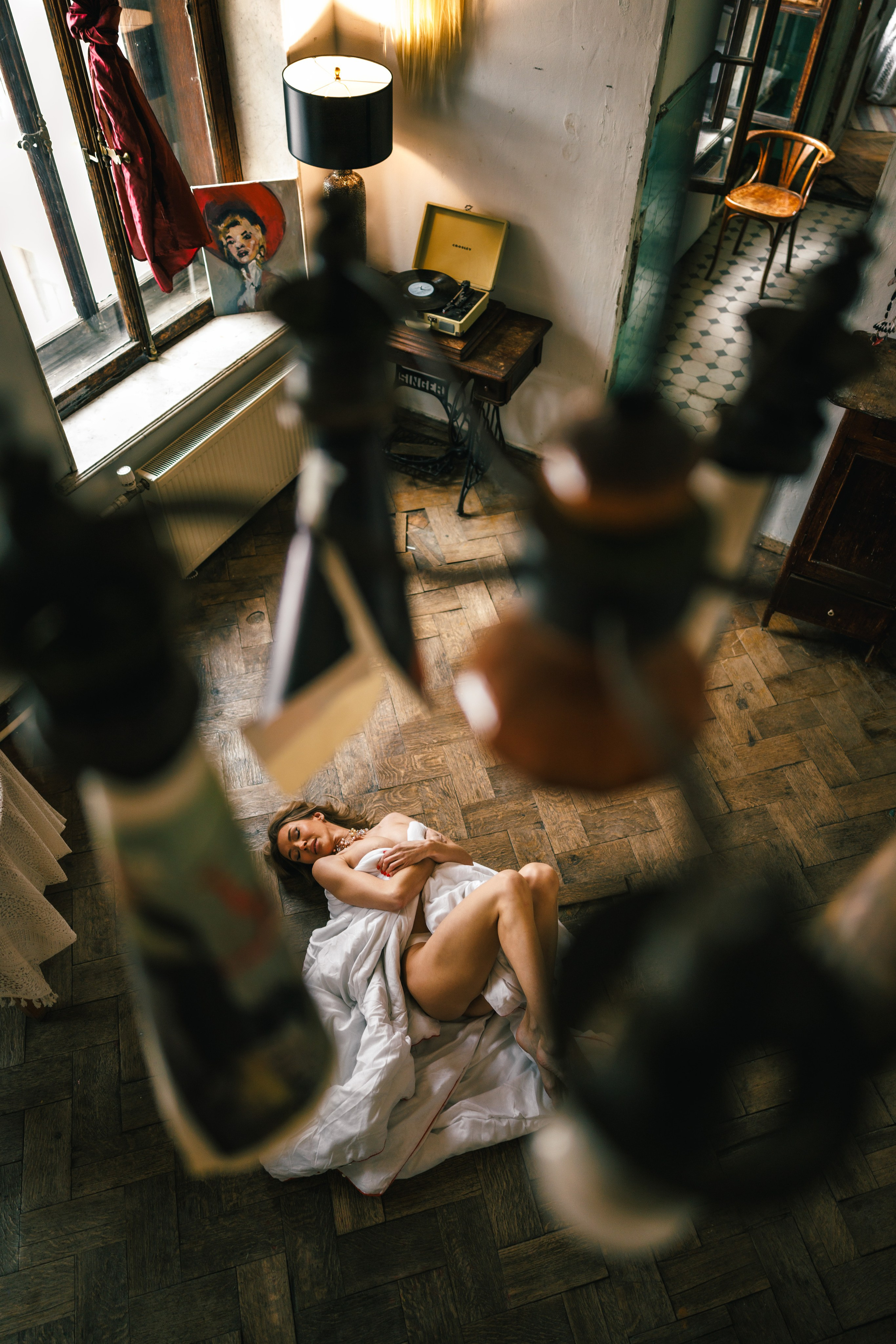 Творческая мастерская. Фотограф в Санкт-Петербурге Шевцов Андрей