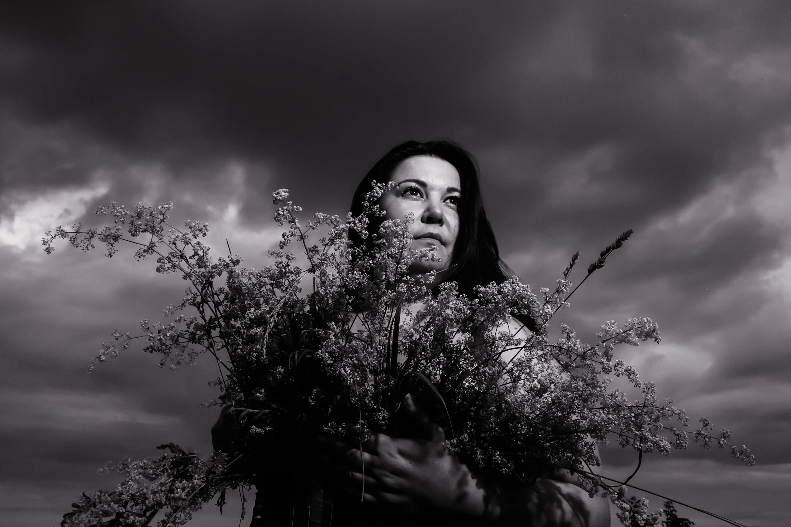 Фотографии в низком ключе