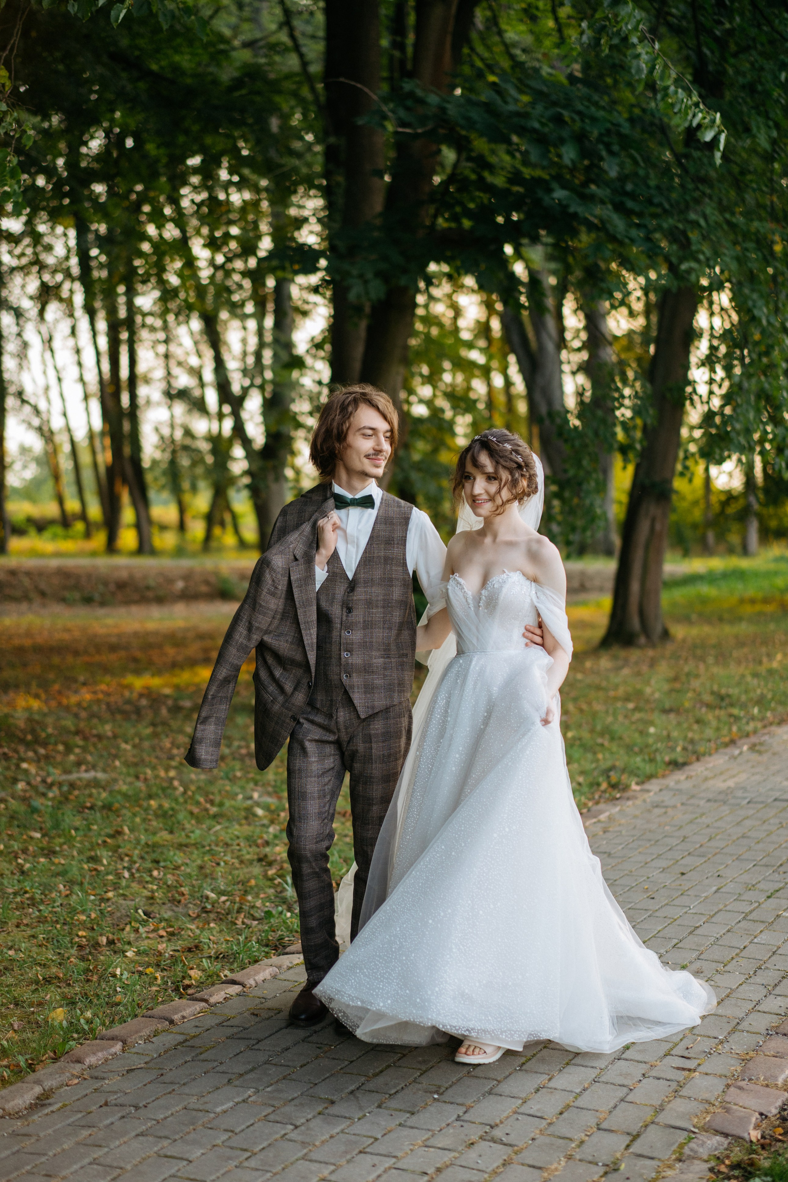 Илья и Алина. Свадебный и семейный фотограф в Калининграде Анастасия Гриценко