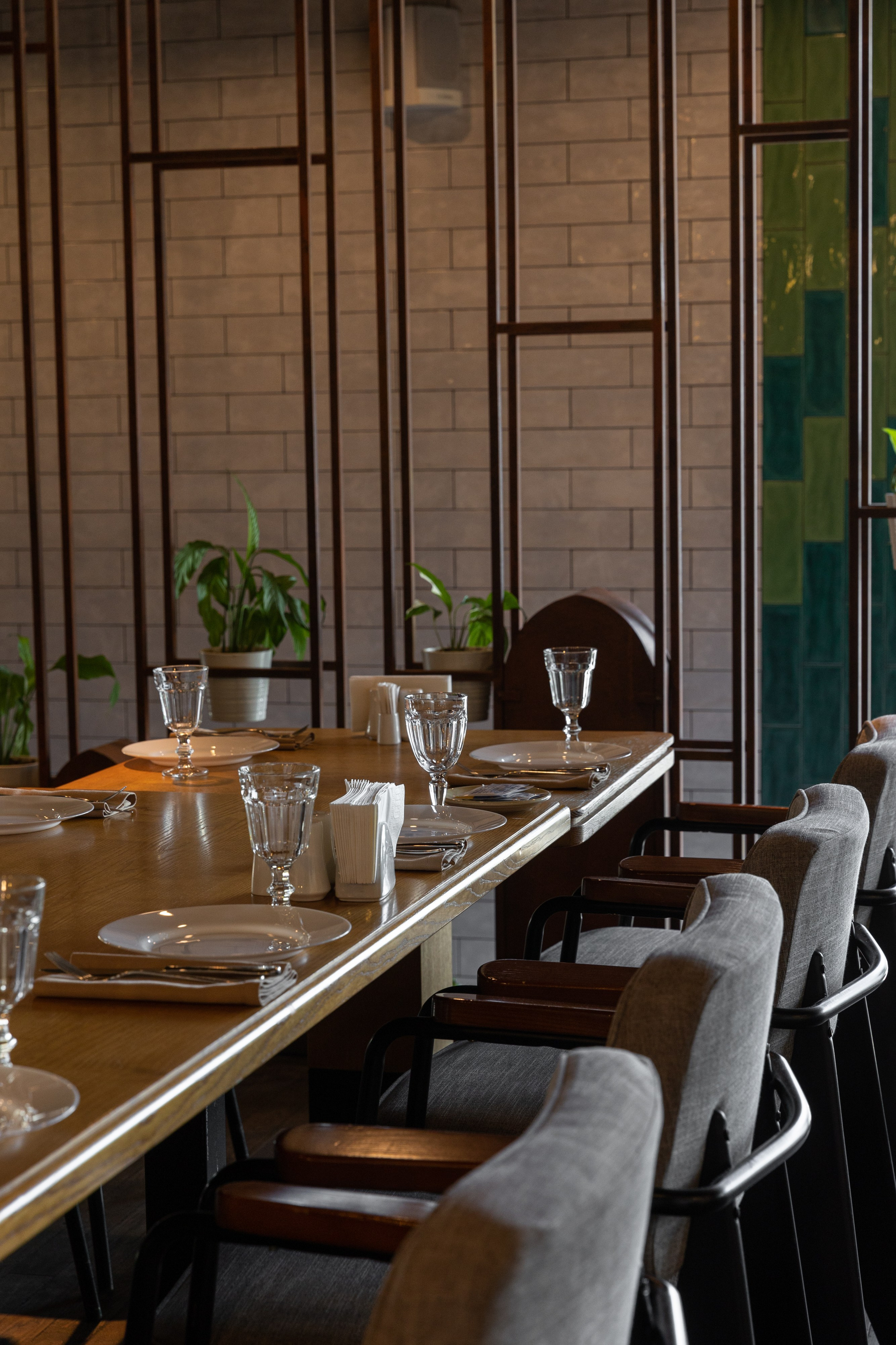 РЕСТОРАНЫ. Контент фотограф в Москве Ник Фрост