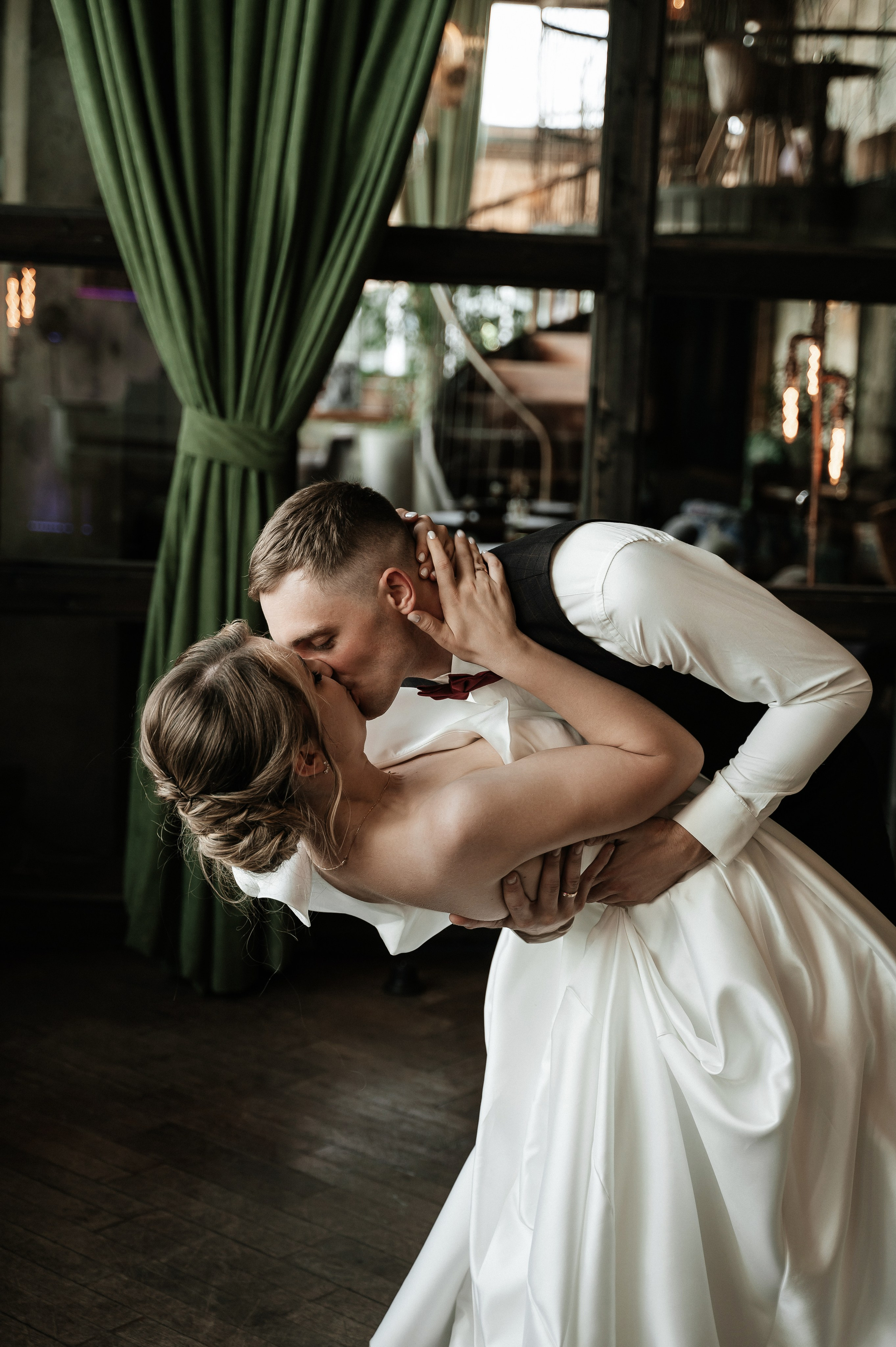 Анастасия и Антон. Свадебный и семейный фотограф в Красноярске Виктория Тимонина