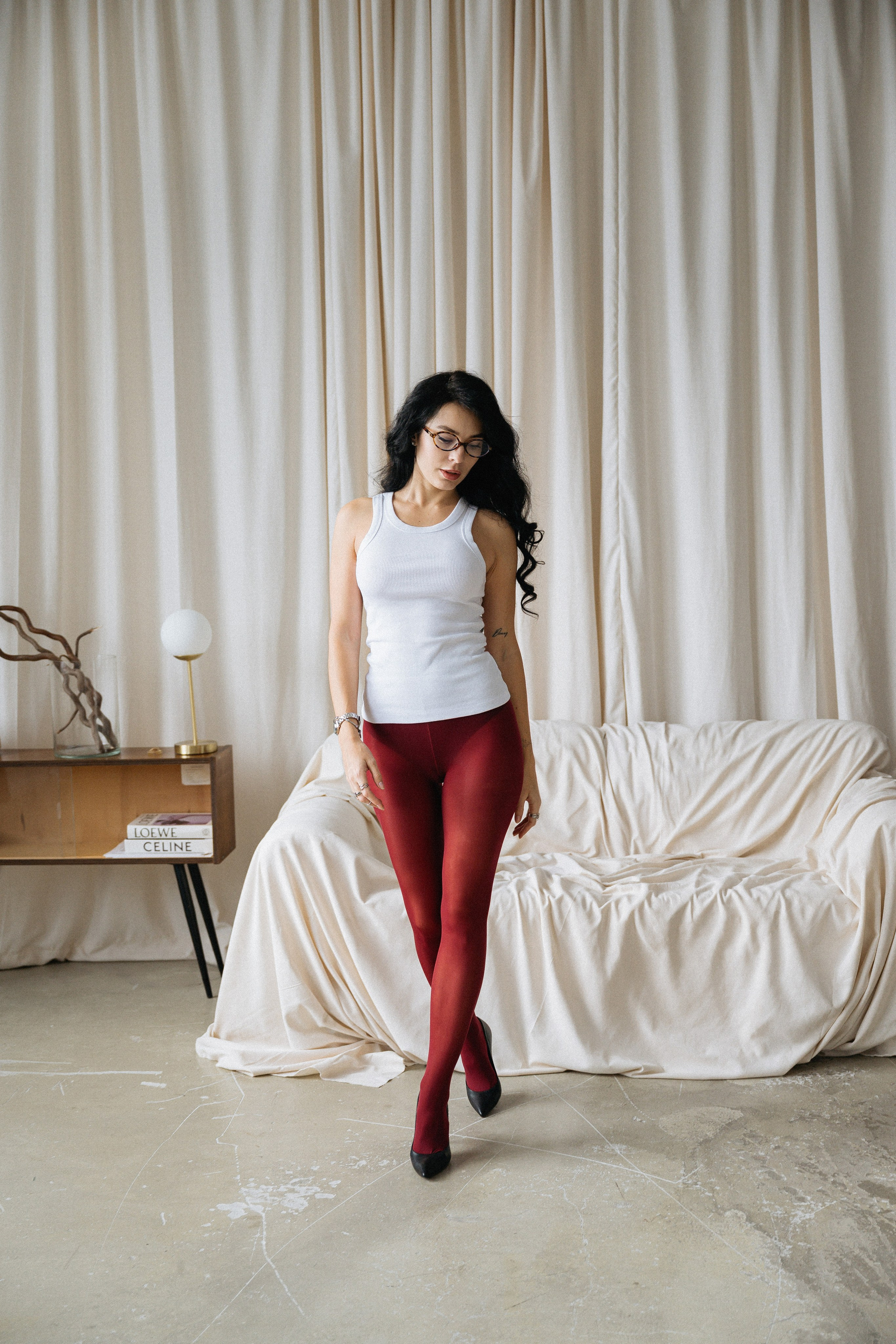 Оля. Тамара Власова