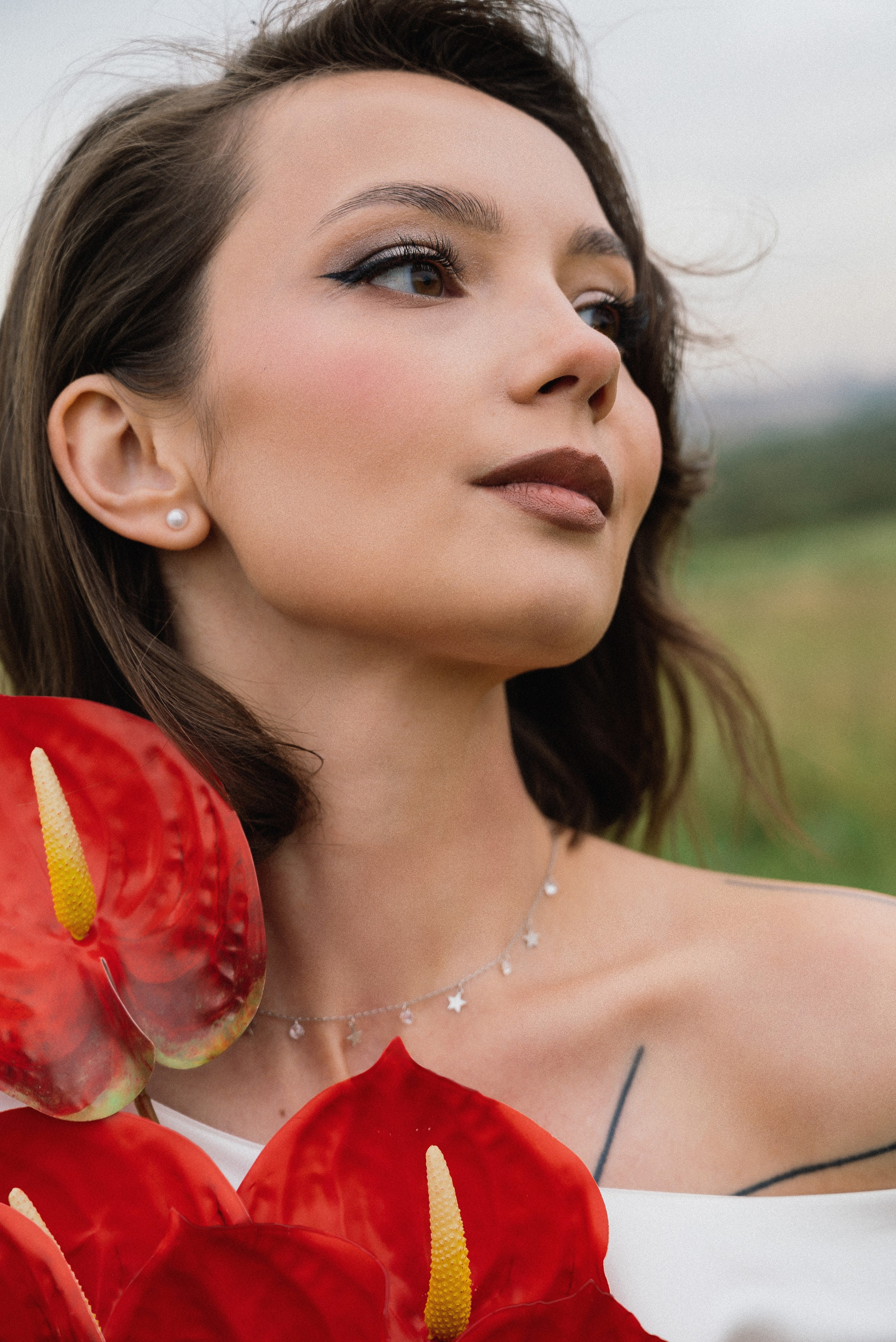 Артём и Катя. Тамара Власова