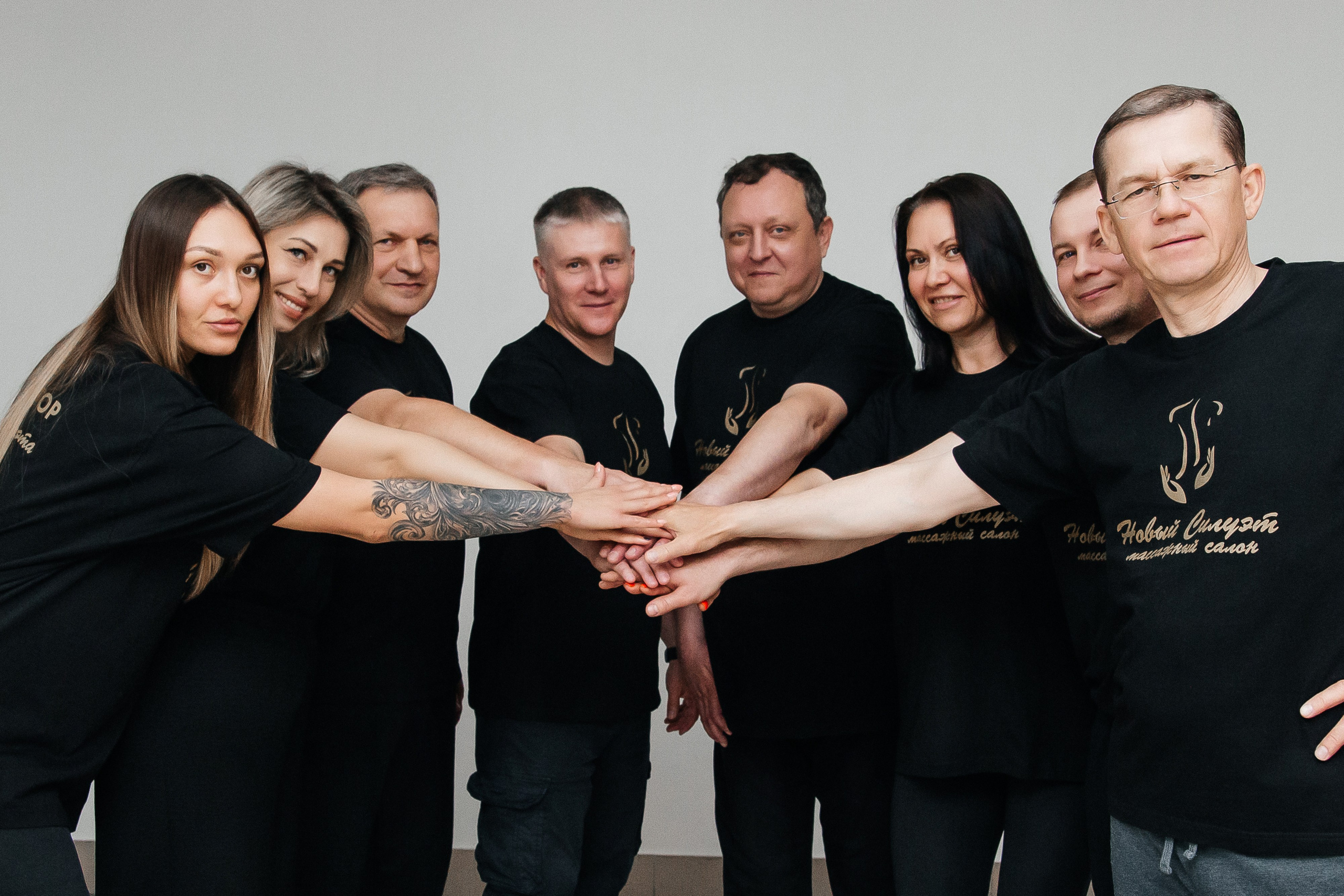 Съемка для массажного салона. Фотограф Ольга Кудрявцева. Профессиональная фотосъёмка в Калининграде