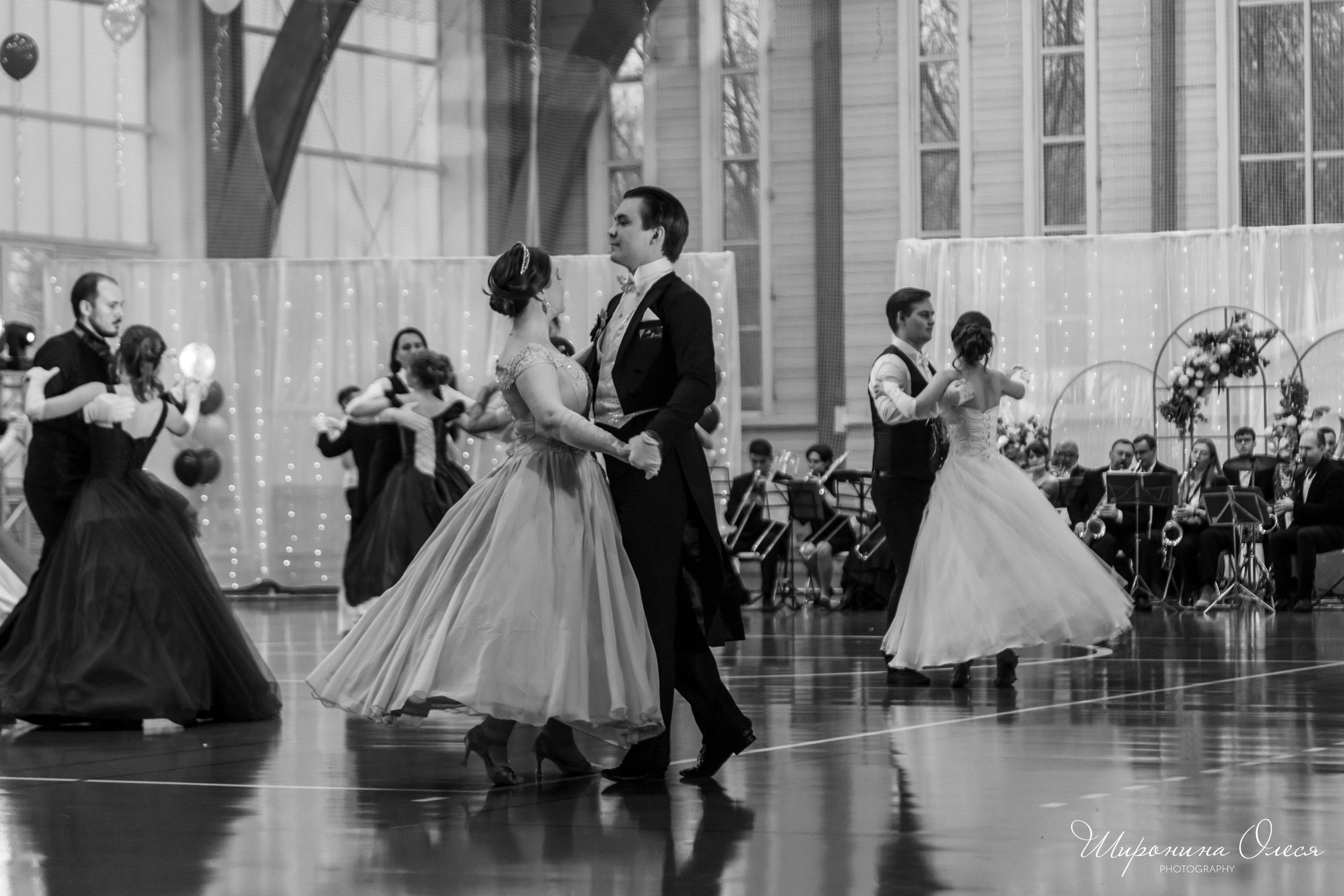 Ежегодный бал Самарского университета 2022. Фотограф в Самаре / Олеся Широнина